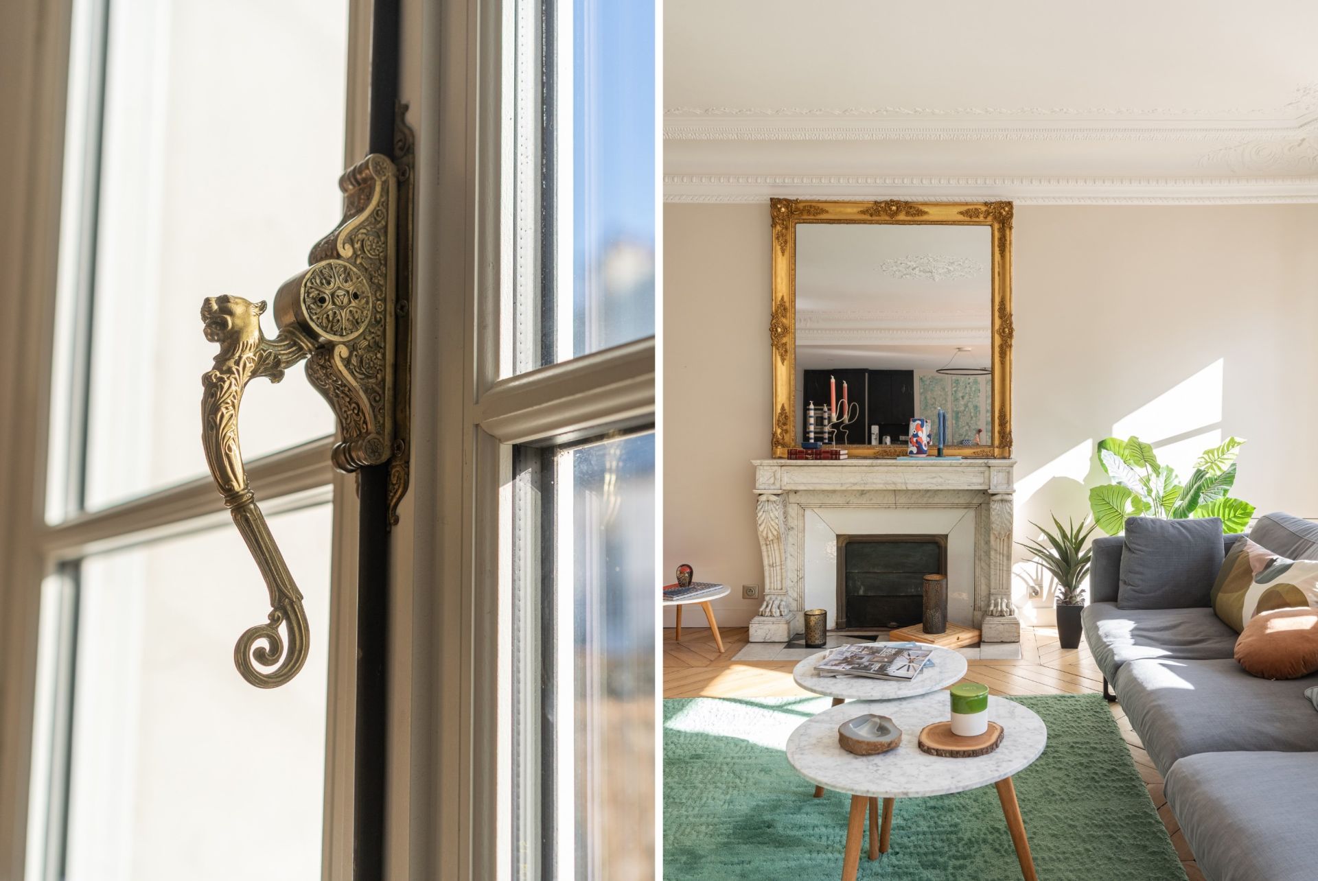 appartement de luxe 5 Pièces en vente sur PARIS (75008)