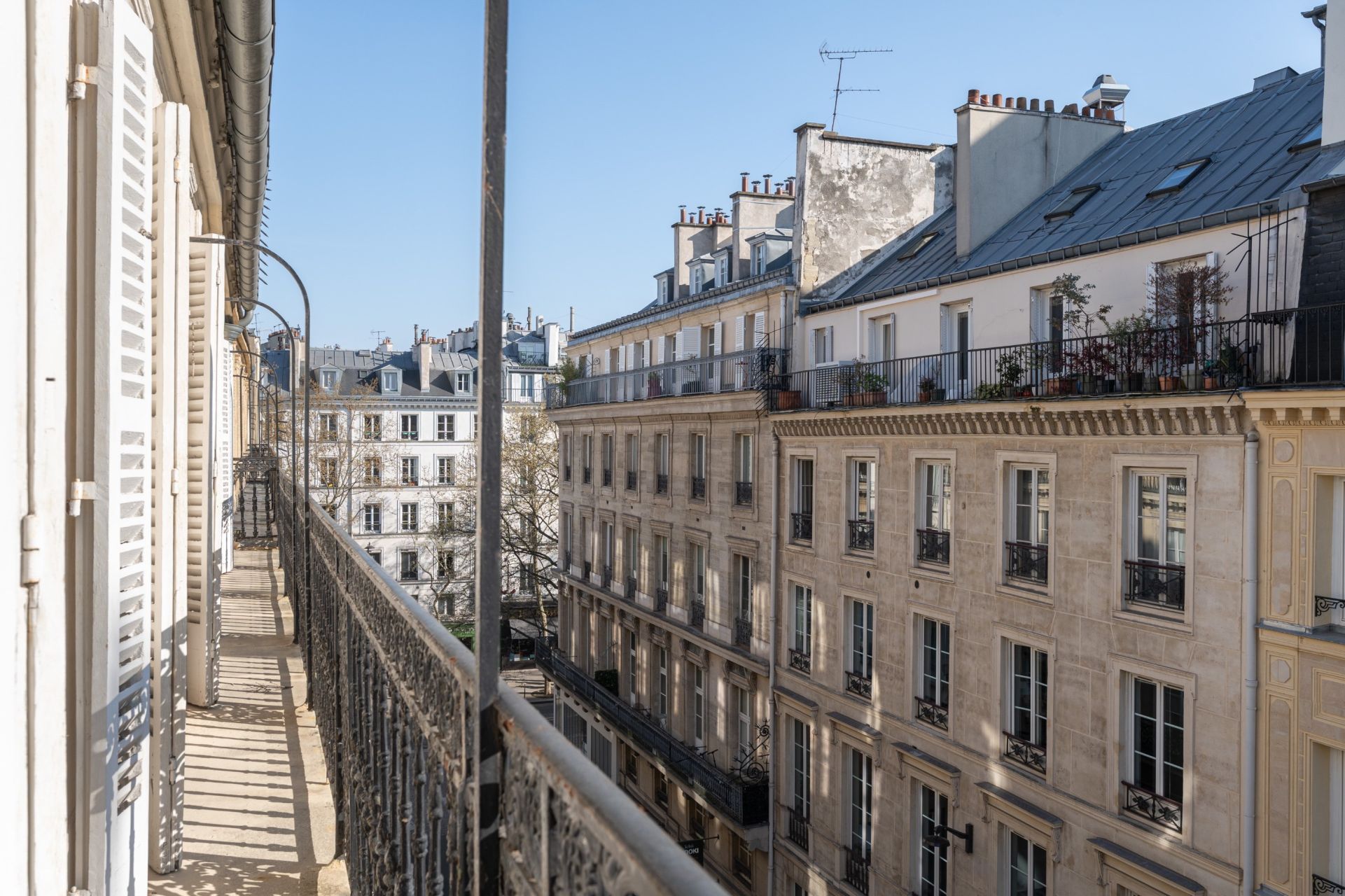 appartement de luxe 5 Pièces en vente sur PARIS (75008)
