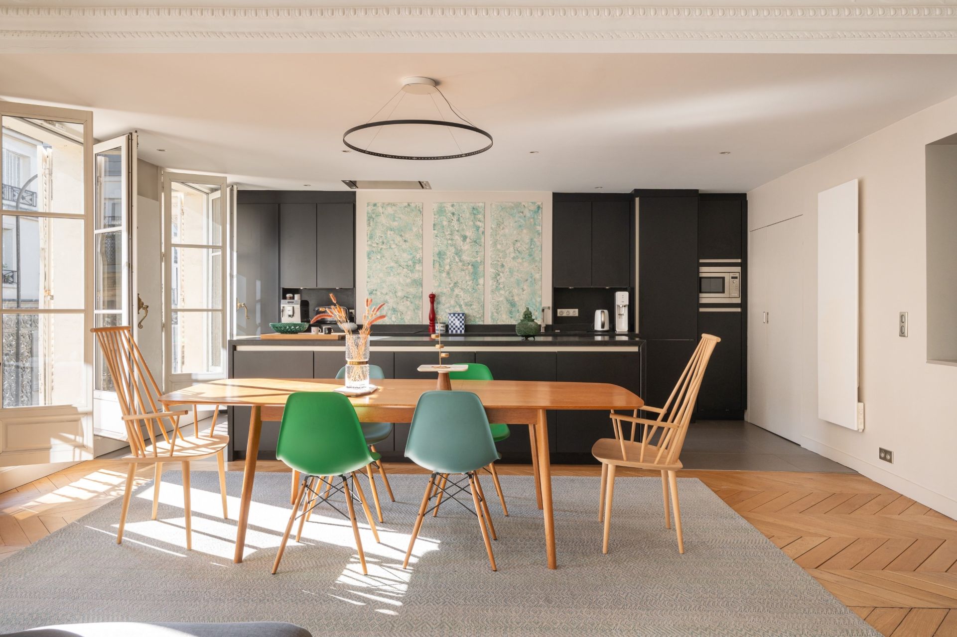 appartement de luxe 5 Pièces en vente sur PARIS (75008)