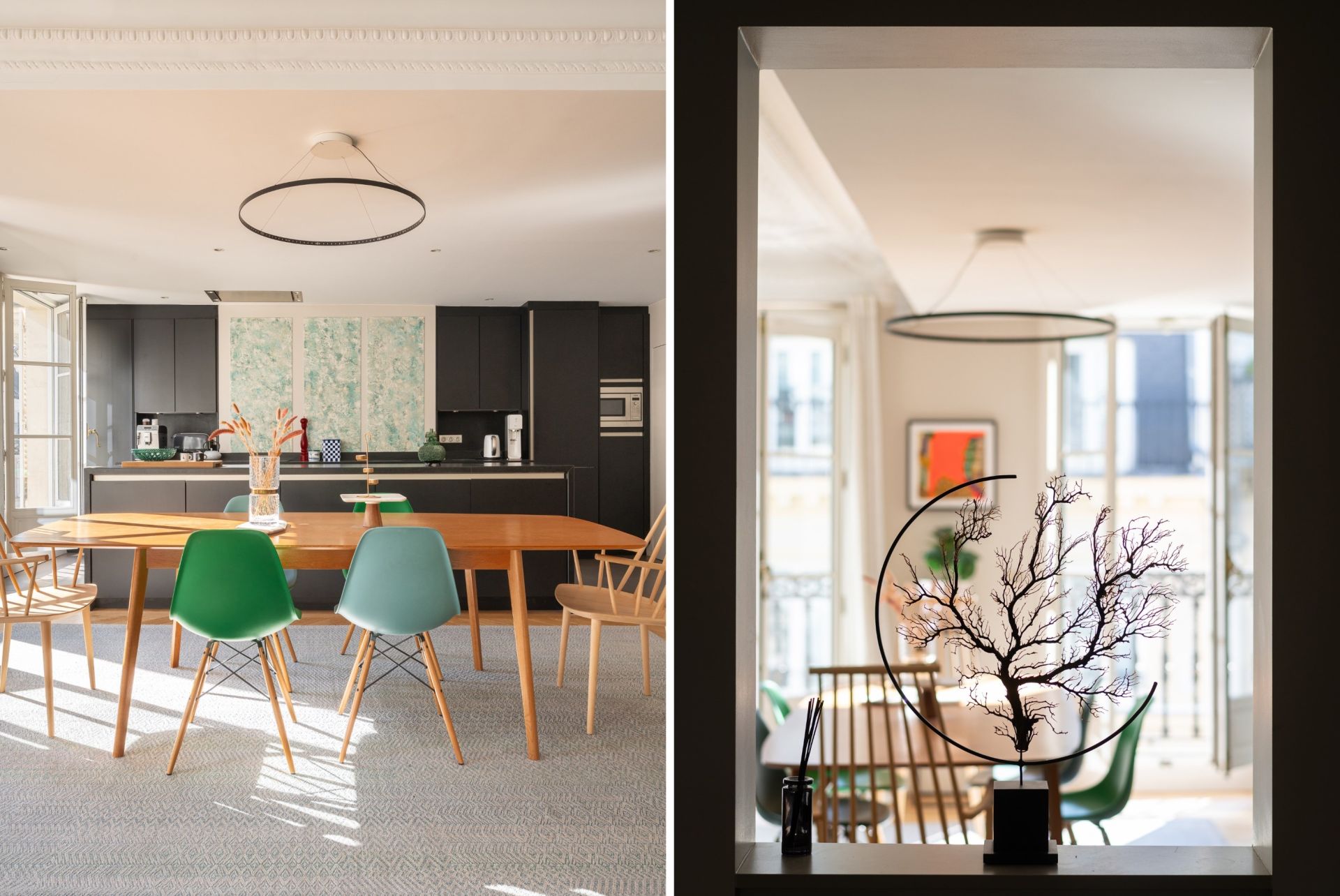 appartement de luxe 5 Pièces en vente sur PARIS (75008)