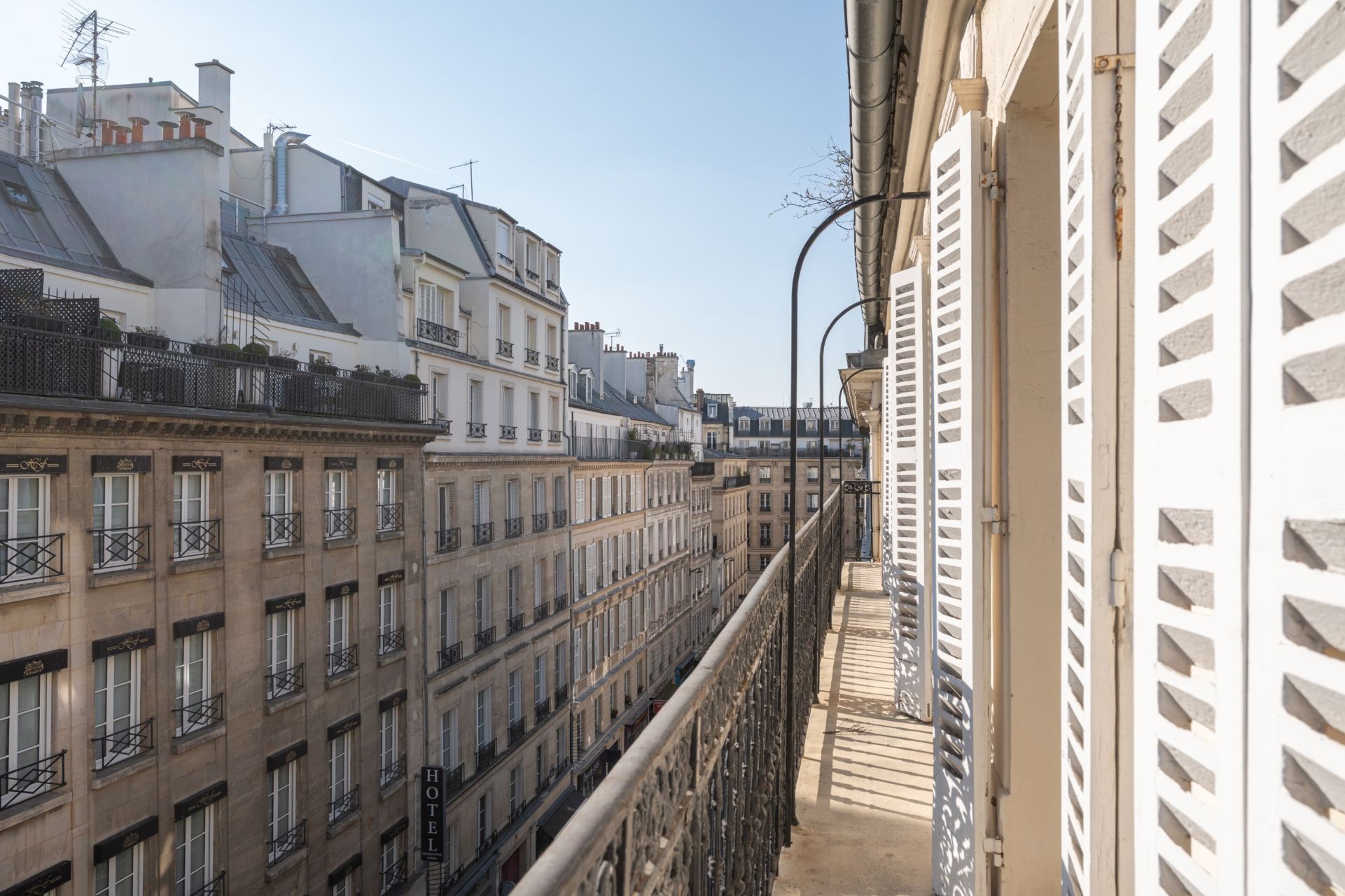 appartement de luxe 5 Pièces en vente sur PARIS (75008)