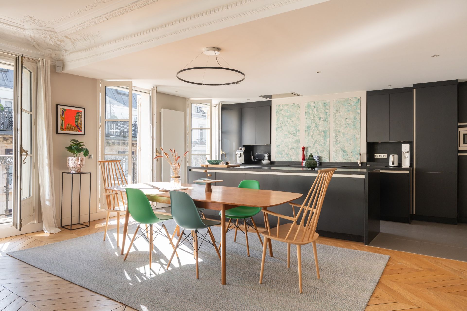 appartement de luxe 5 Pièces en vente sur PARIS (75008)
