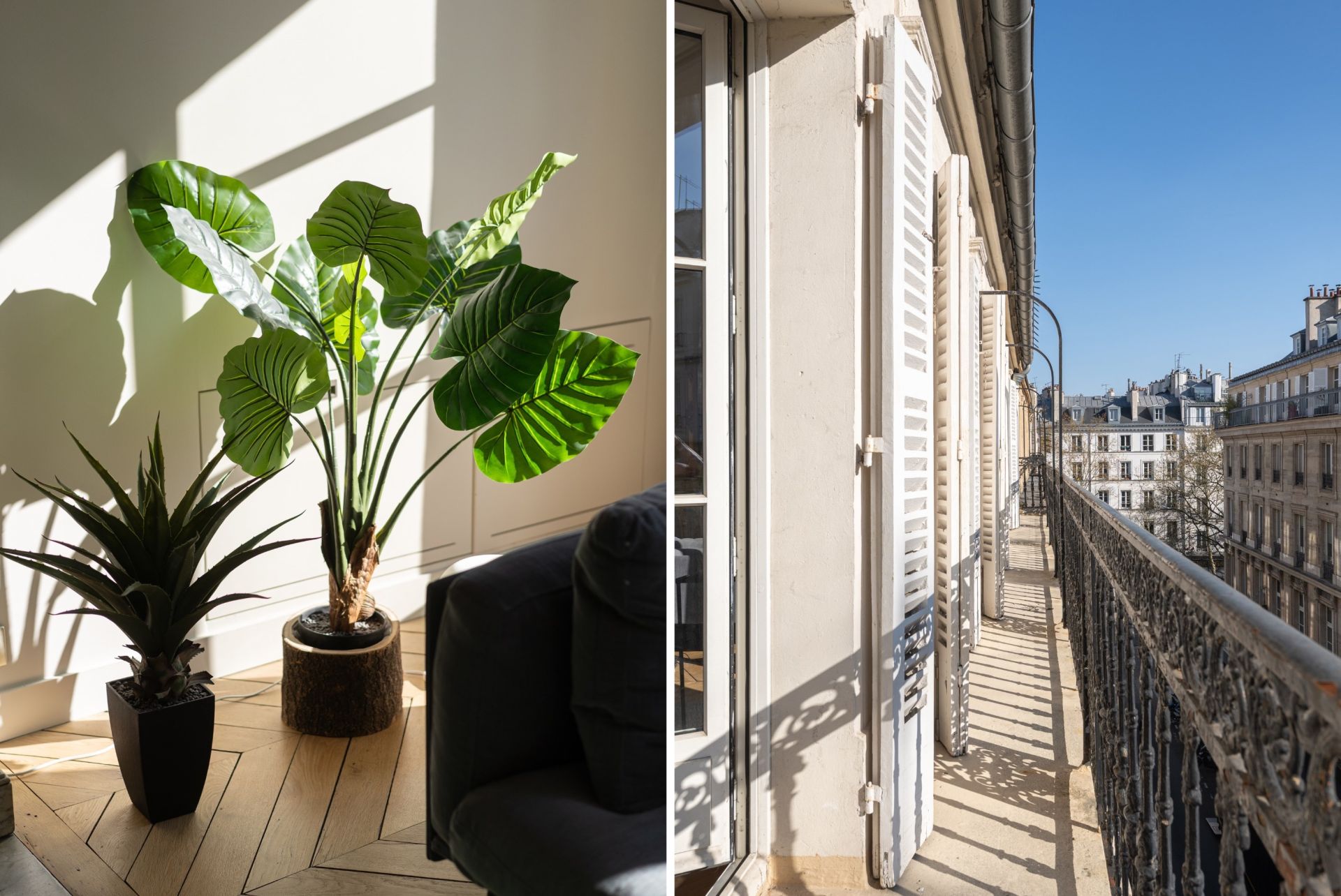 appartement de luxe 5 Pièces en vente sur PARIS (75008)