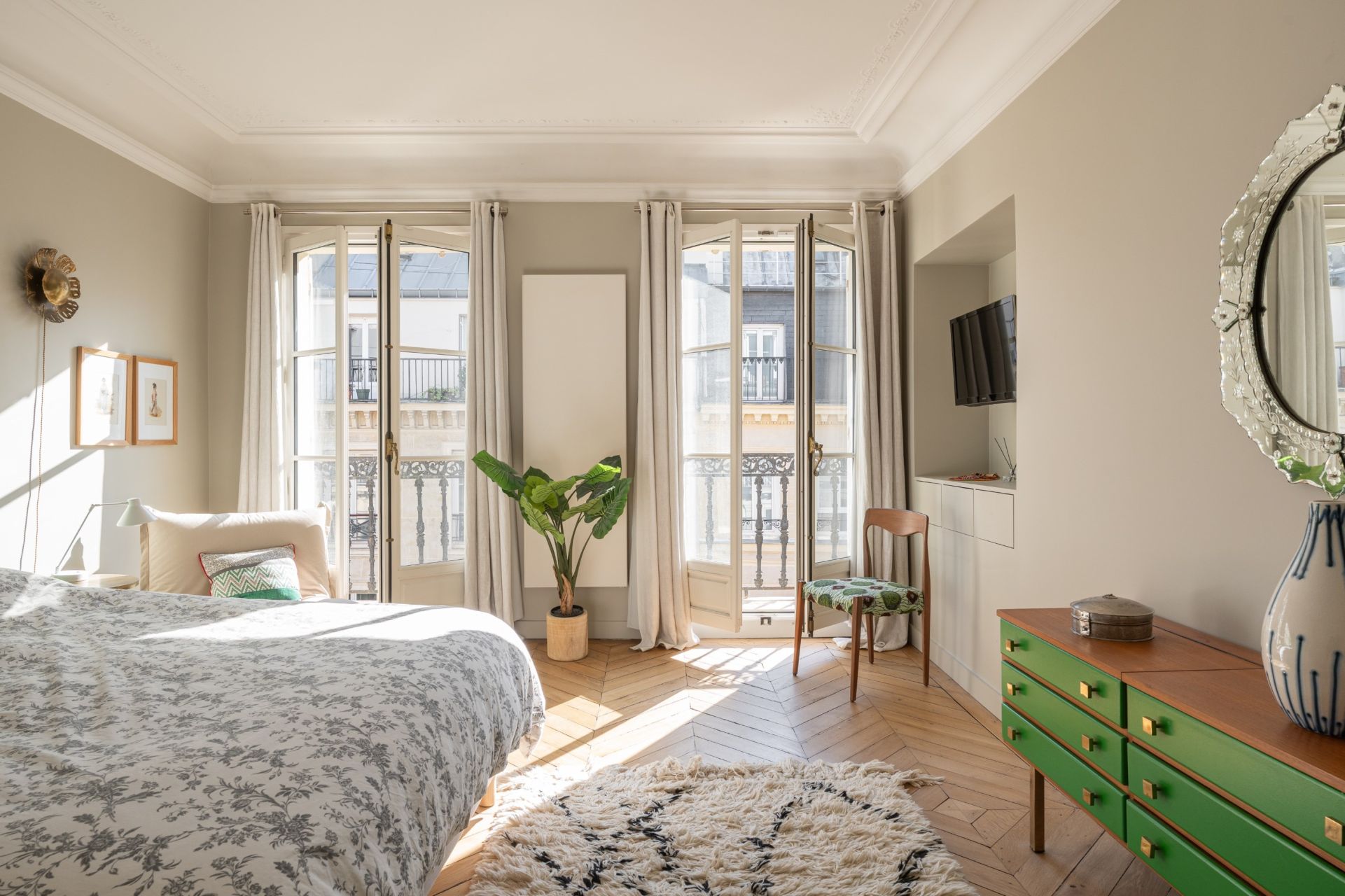appartement de luxe 5 Pièces en vente sur PARIS (75008)