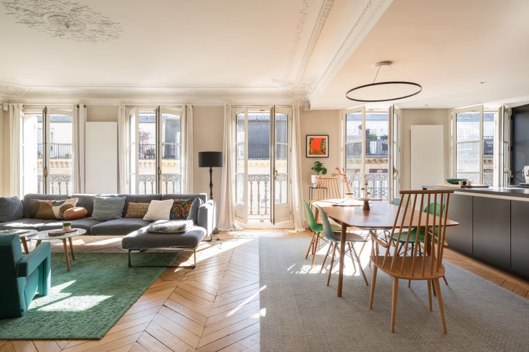 appartement de luxe 5 Pièces en vente sur PARIS (75008)