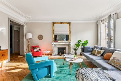 Sale Luxury apartment Paris 8 5 Rooms 150 m²