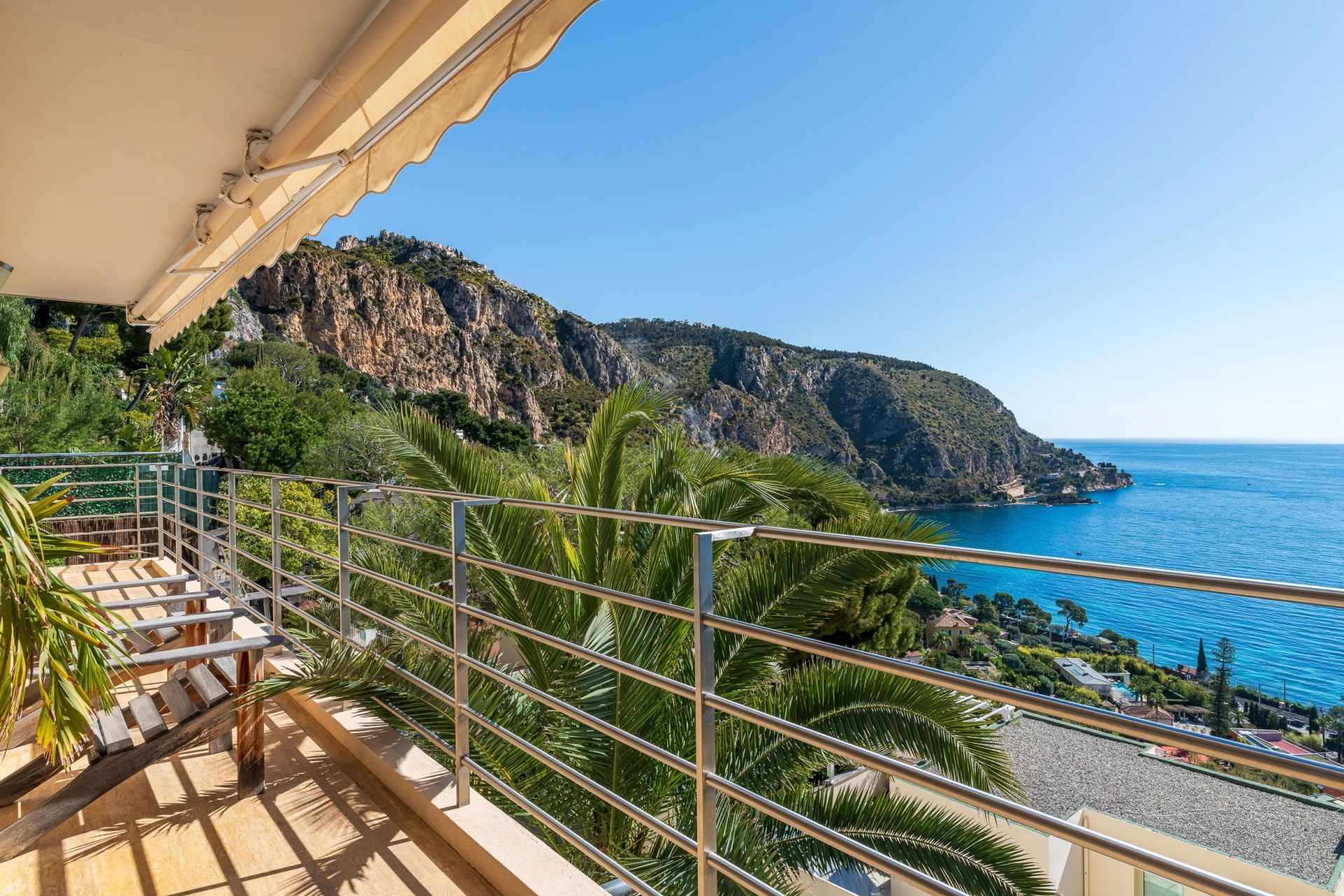 villa de luxe 6 Pièces en vente sur EZE (06360)