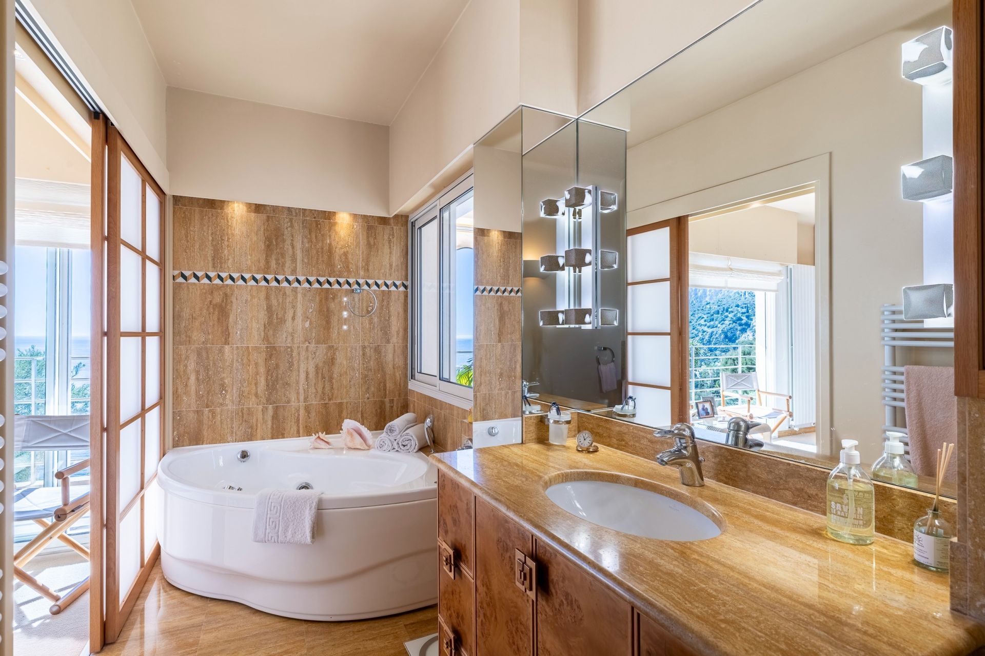 villa de luxe 6 Pièces en vente sur EZE (06360)