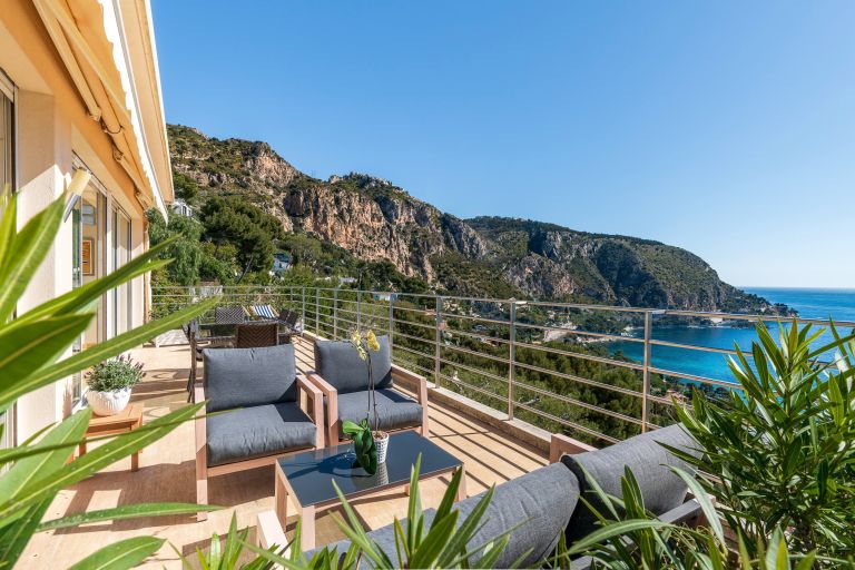 villa de luxe 6 Pièces en vente sur EZE (06360)
