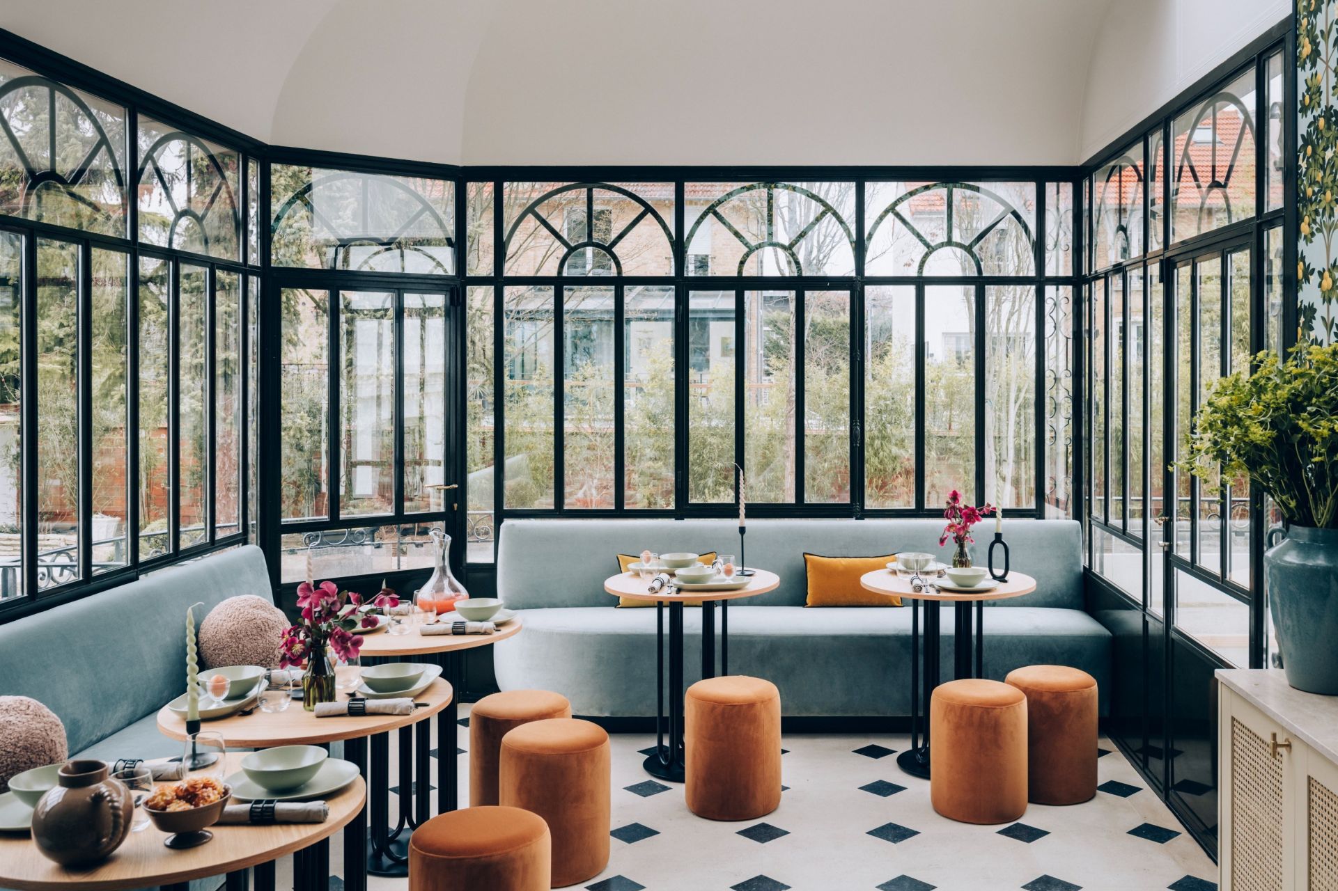 maison de luxe 12 Pièces en vente sur LA VARENNE ST HILAIRE (94210)