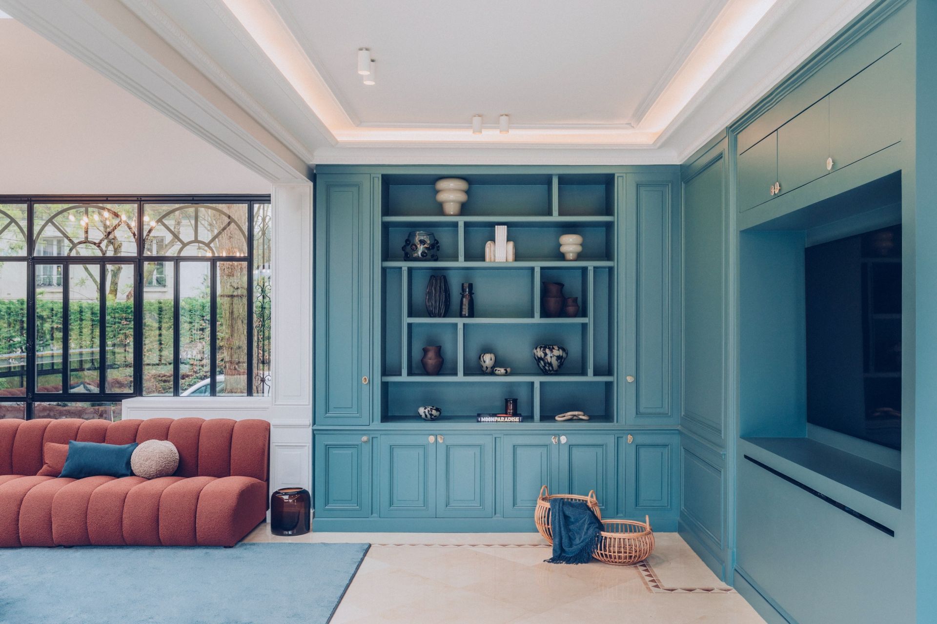 maison de luxe 12 Pièces en vente sur LA VARENNE ST HILAIRE (94210)