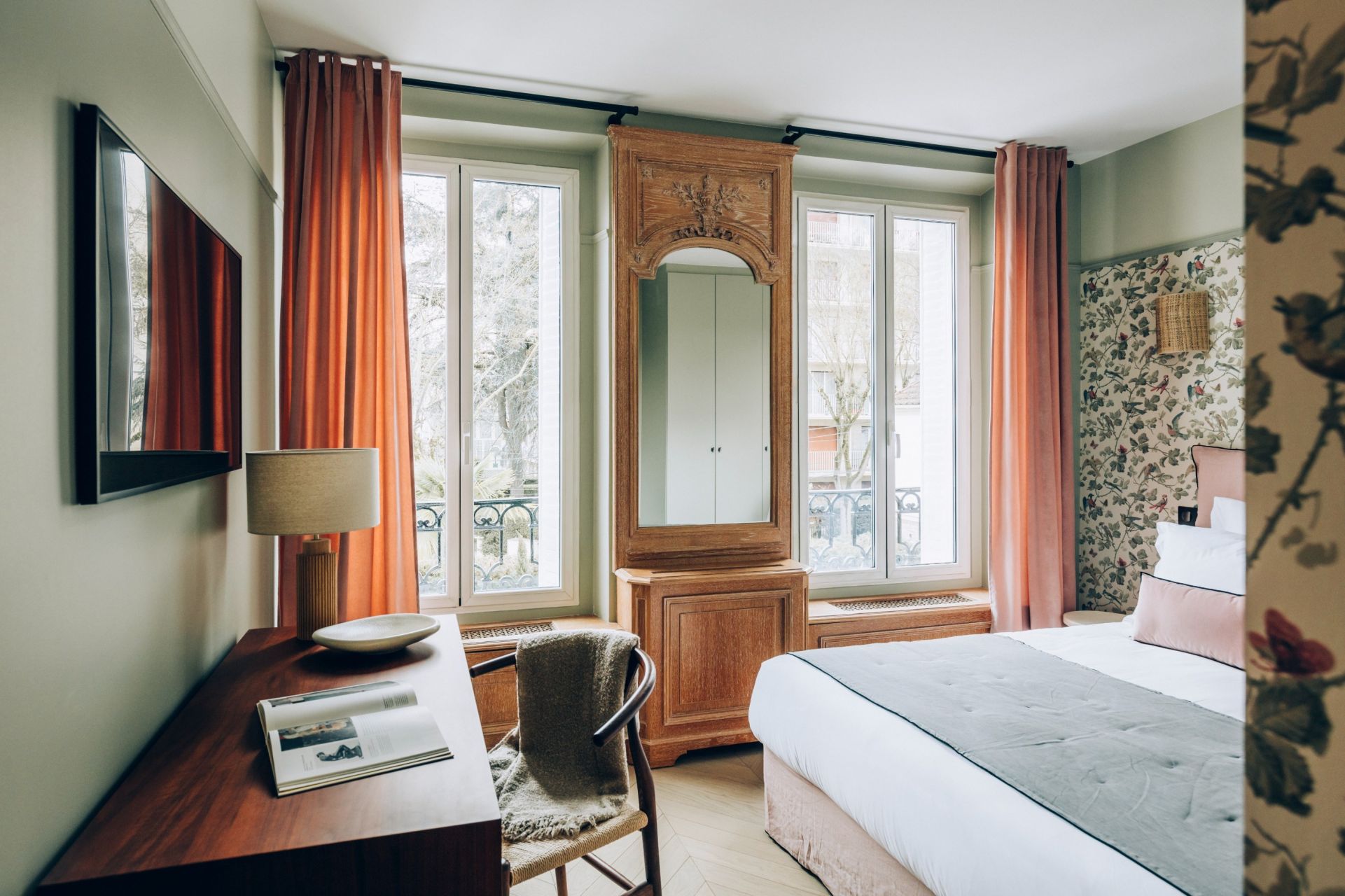 maison de luxe 12 Pièces en vente sur LA VARENNE ST HILAIRE (94210)