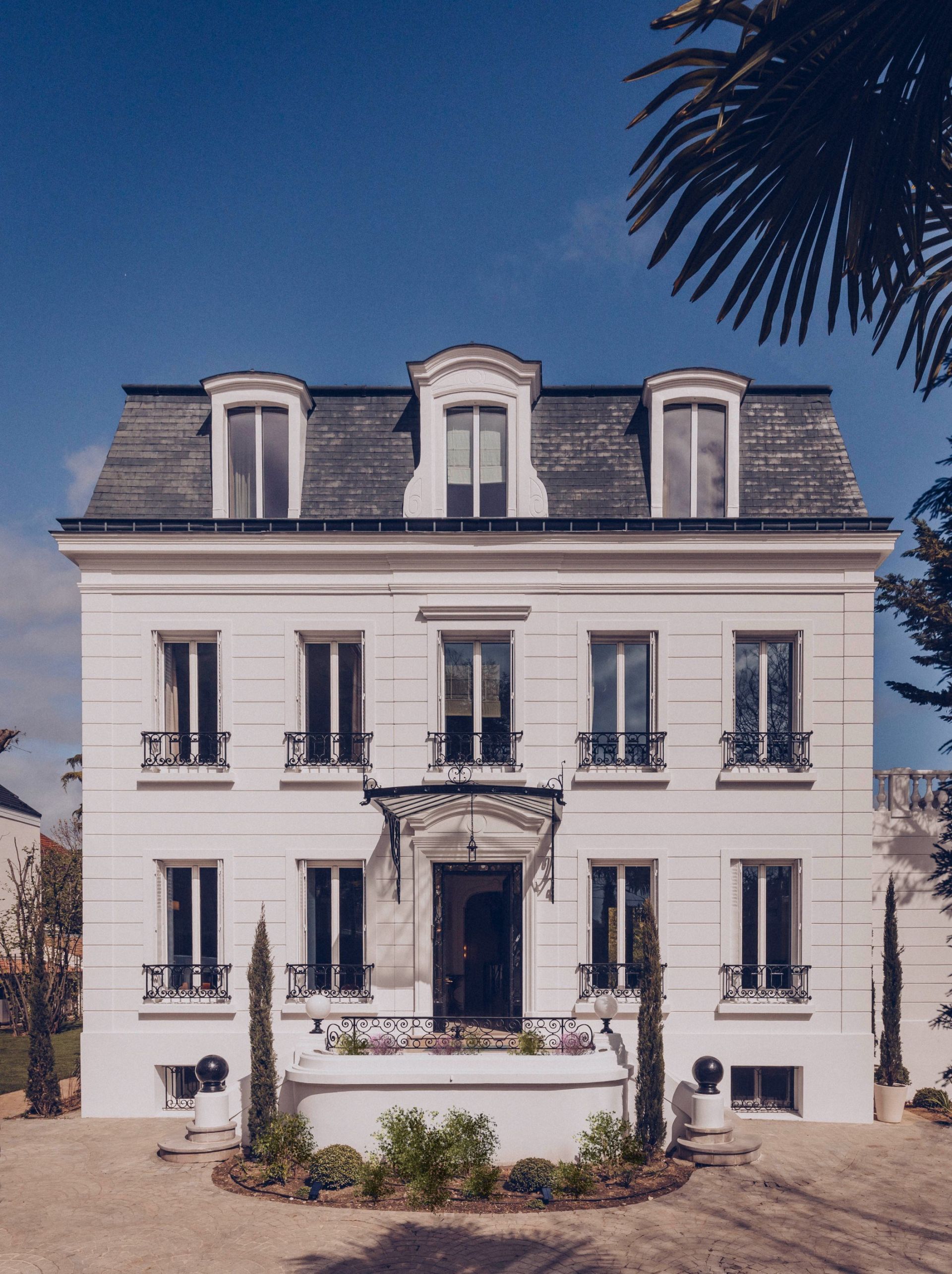 maison de luxe 12 Pièces en vente sur LA VARENNE ST HILAIRE (94210)