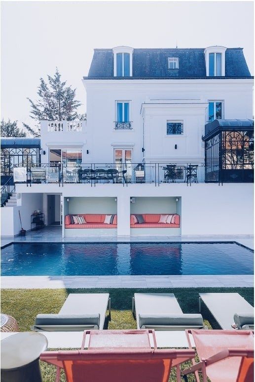 maison de luxe 12 Pièces en vente sur LA VARENNE ST HILAIRE (94210)