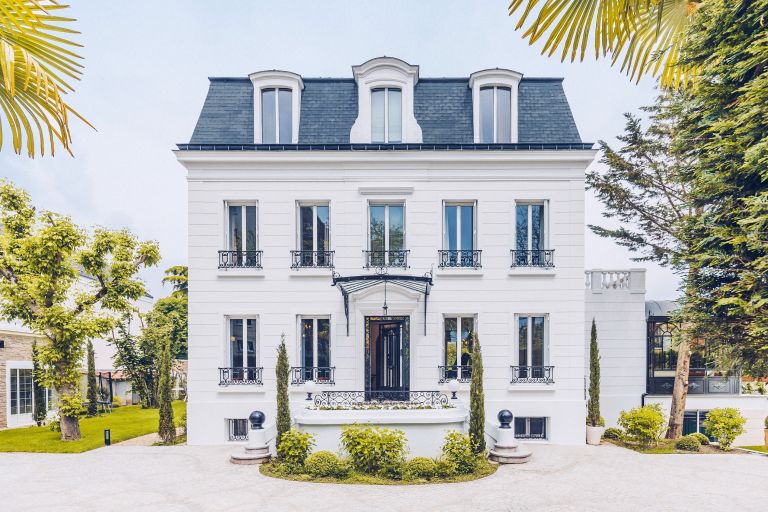 maison de luxe 12 Pièces en vente sur LA VARENNE ST HILAIRE (94210)