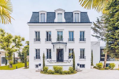 Vente Maison de luxe La Varenne St Hilaire 12&nbsp;Pièces 536&nbsp;m²