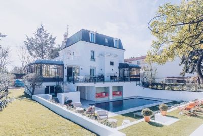 Vente Maison de luxe La Varenne St Hilaire 12&nbsp;Pièces 536&nbsp;m²