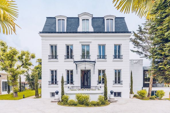 Sale Luxury house La Varenne St Hilaire 12 Rooms 536 m²