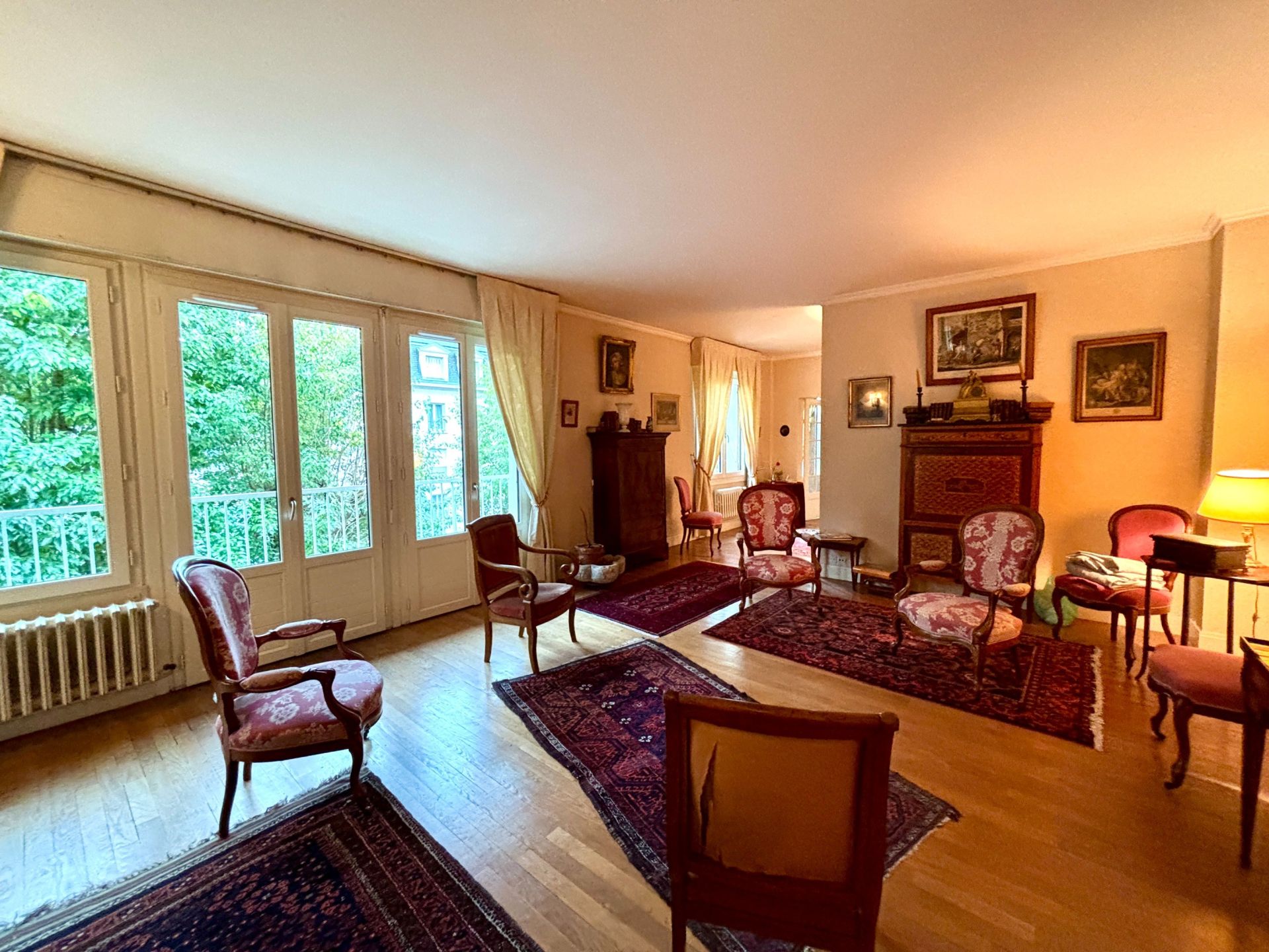 luxury apartment 7 Rooms for sale on TOURS (37100)
