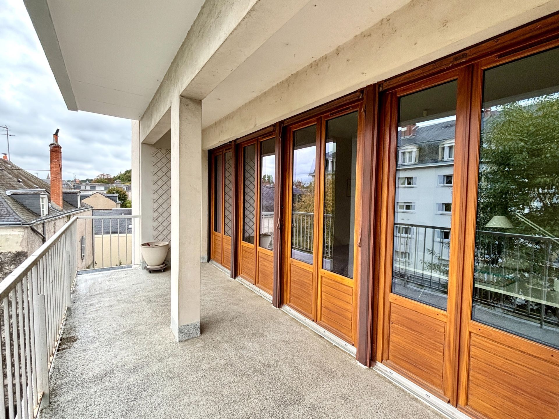 appartement de luxe 7 Pièces en vente sur TOURS (37100)