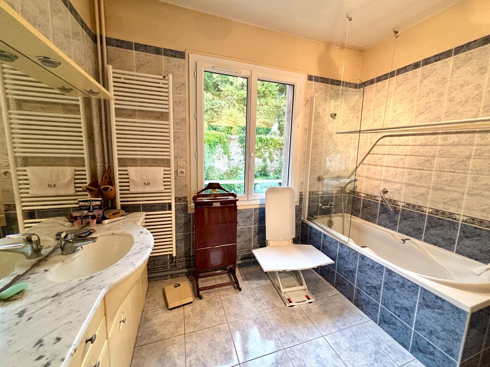 appartement de luxe 7 Pièces en vente sur TOURS (37100)