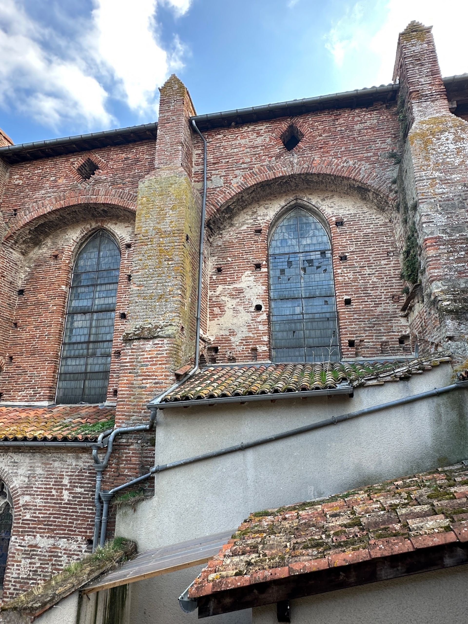 luxury apartment 2 Rooms for rent on LAVAUR (81500)