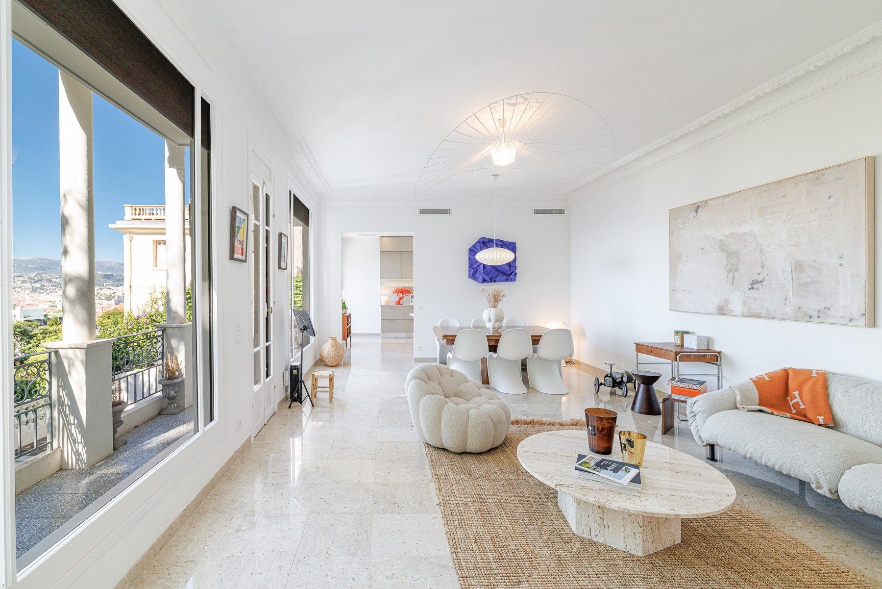 maison de maître 6 Pièces en vente sur NICE (06000)