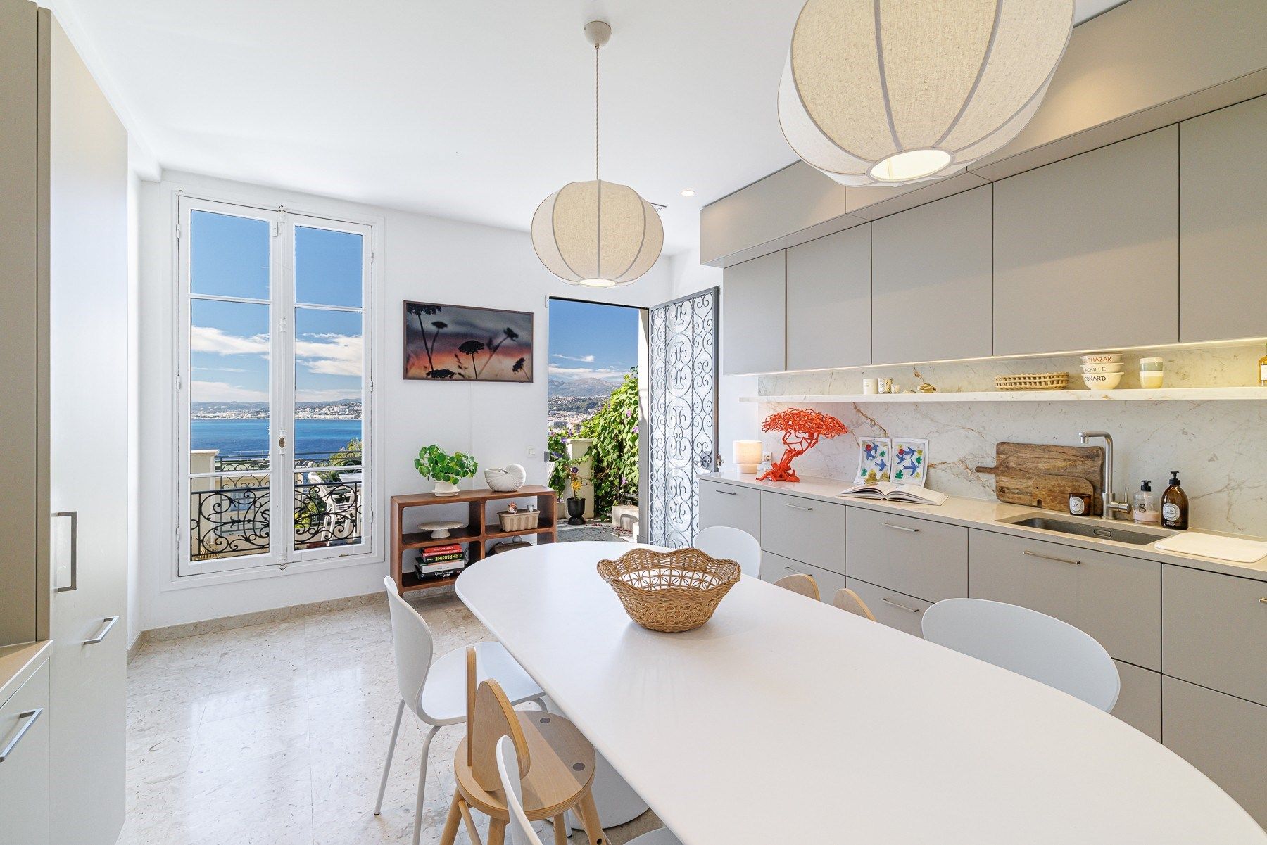 maison de maître 6 Pièces en vente sur NICE (06000)