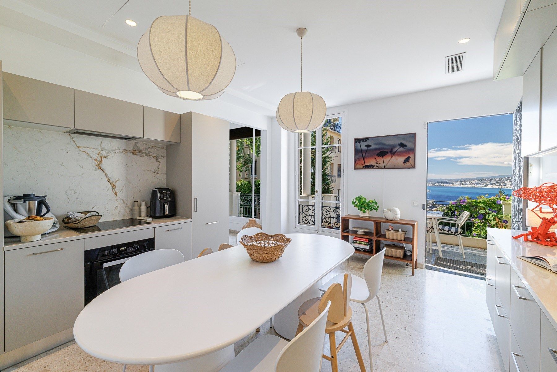 maison de maître 6 Pièces en vente sur NICE (06000)