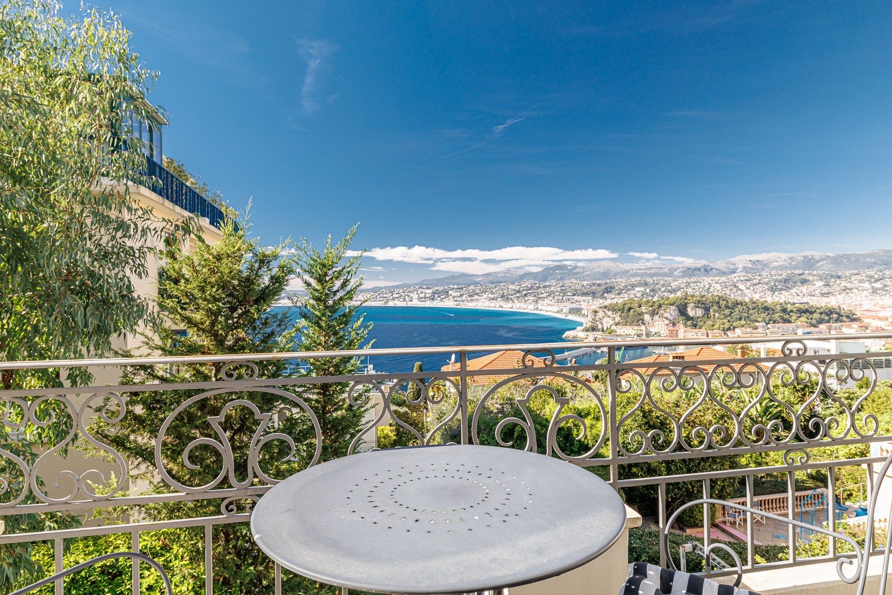 maison de maître 6 Pièces en vente sur NICE (06000)