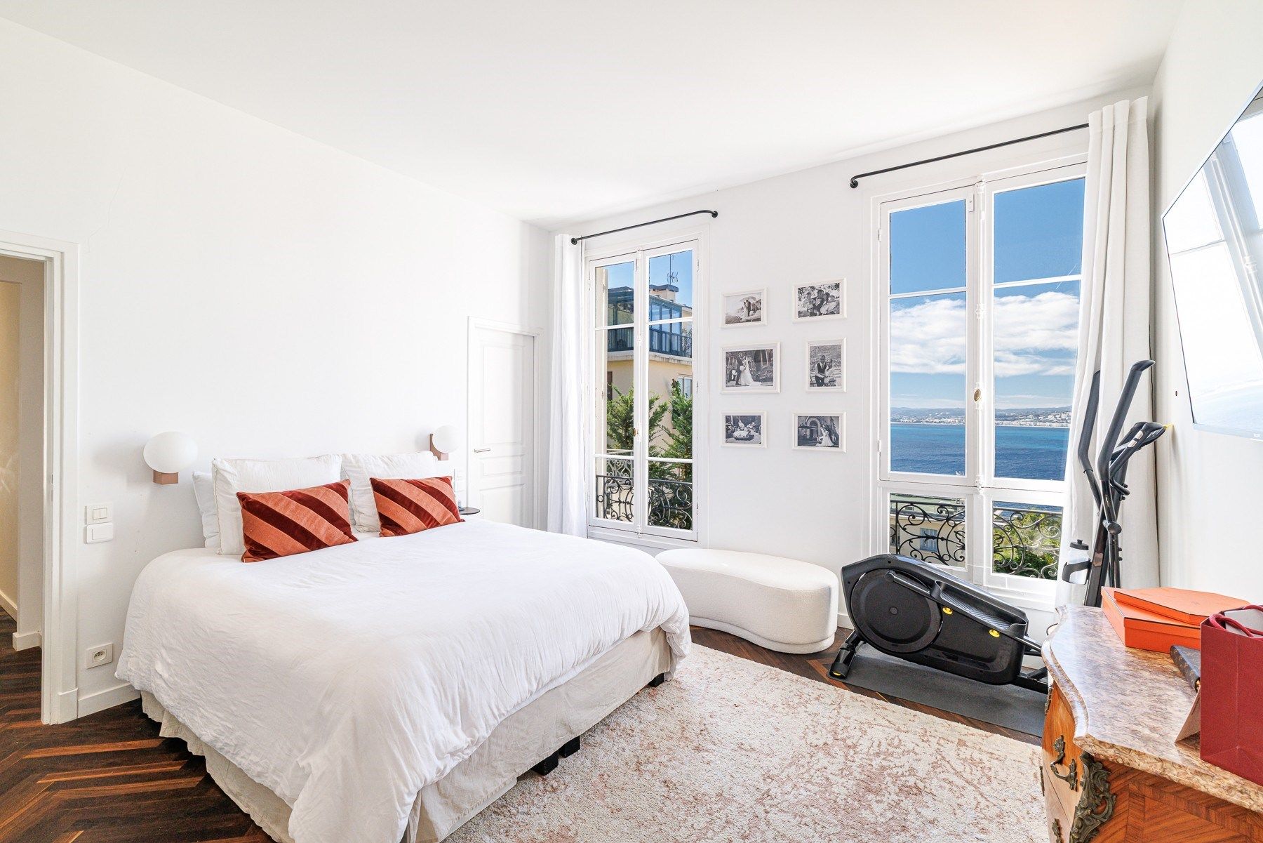 maison de maître 6 Pièces en vente sur NICE (06000)