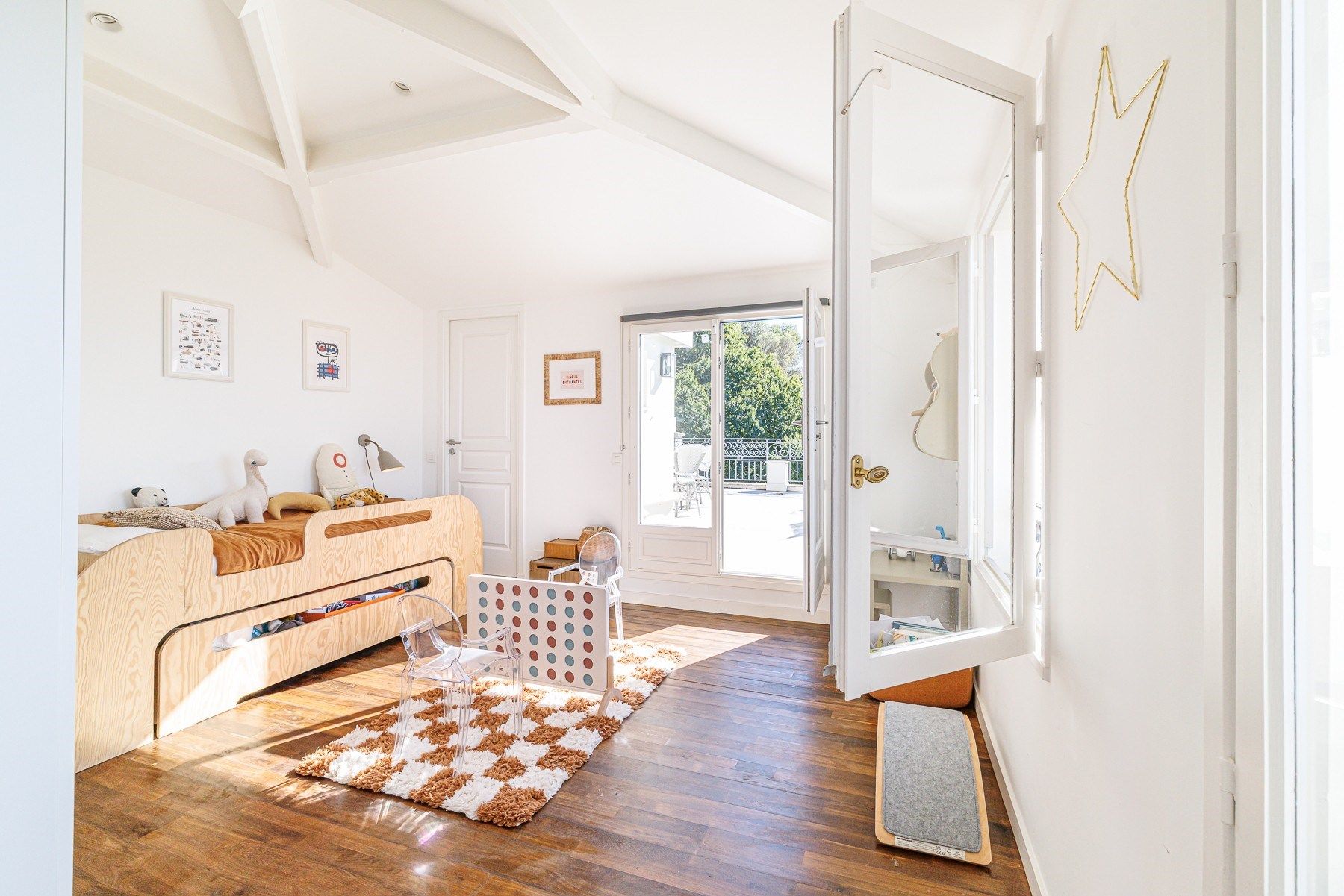 maison de maître 6 Pièces en vente sur NICE (06000)