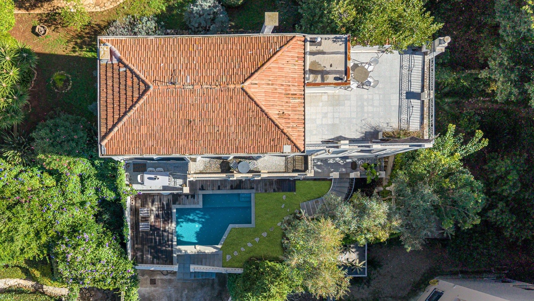 maison de maître 6 Pièces en vente sur NICE (06000)