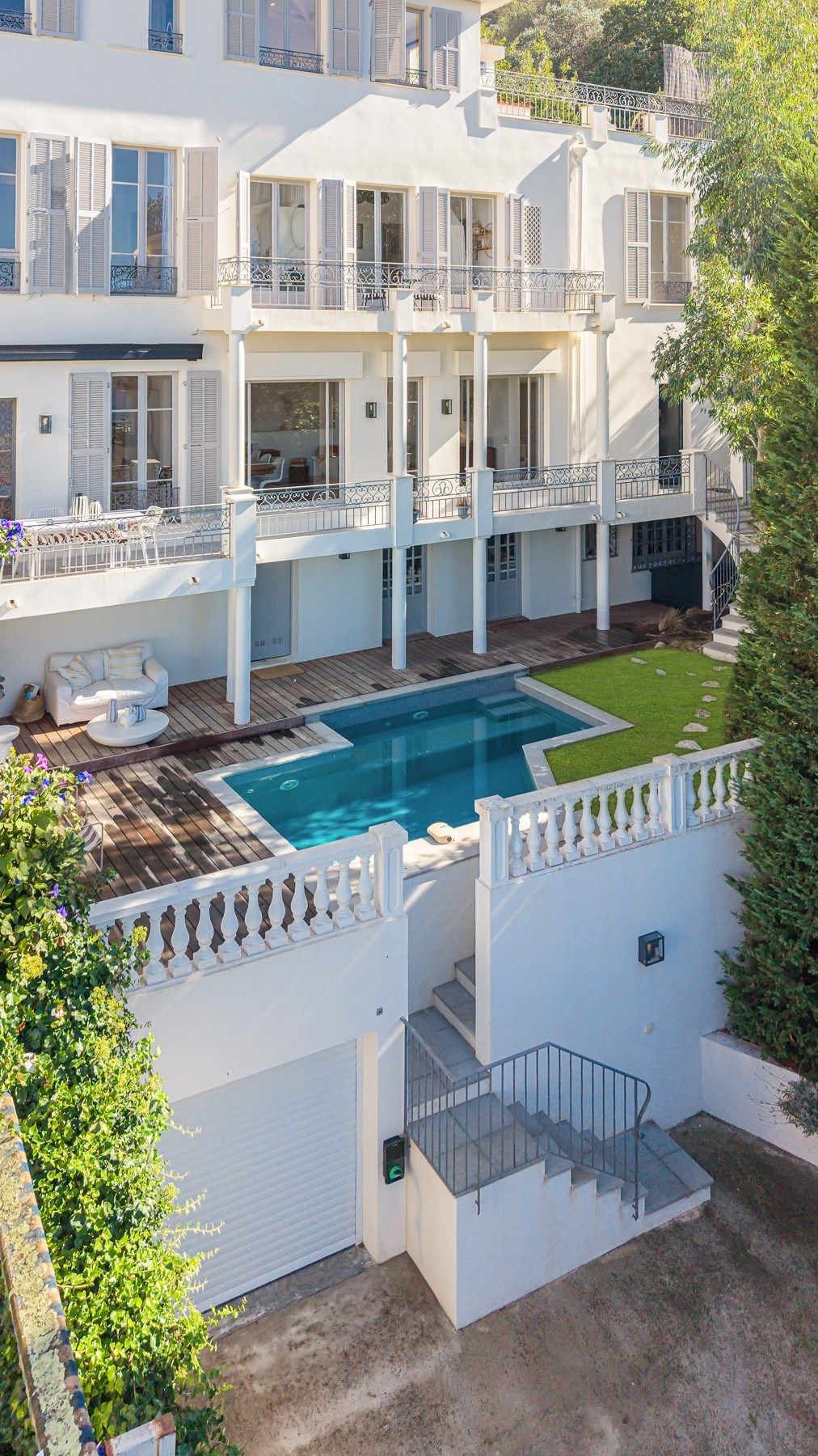 maison de maître 6 Pièces en vente sur NICE (06000)