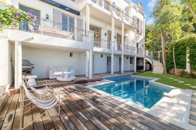 Vente Maison de maître Nice 6 Pièces 222 m²