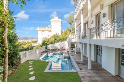 Vente Maison de maître Nice 6 Pièces 222 m²