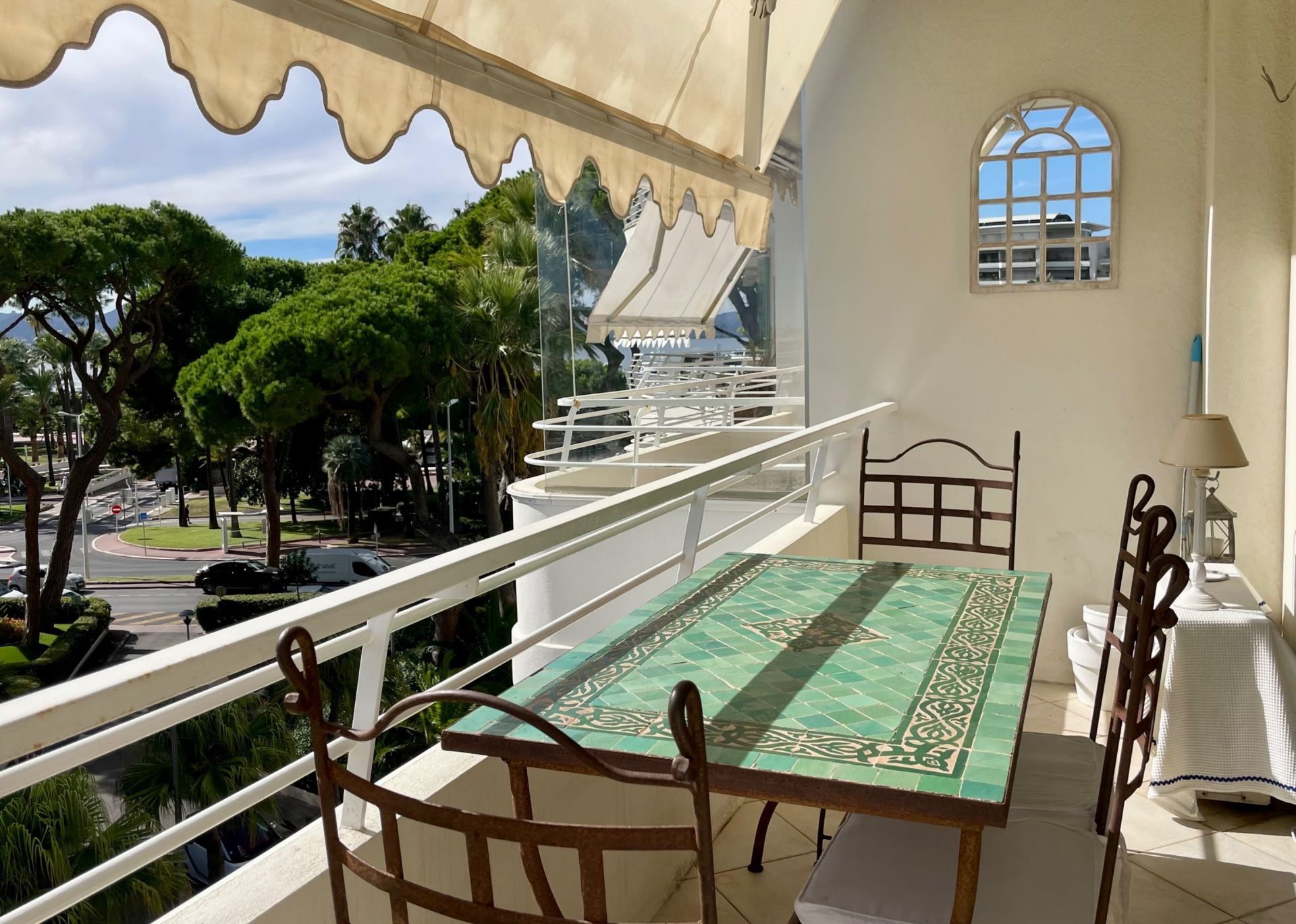 appartement de luxe 1 pièce en vente sur CANNES (06400)