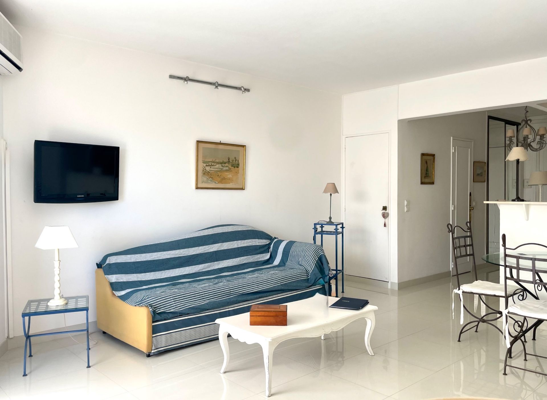 appartement de luxe 1 pièce en vente sur CANNES (06400)