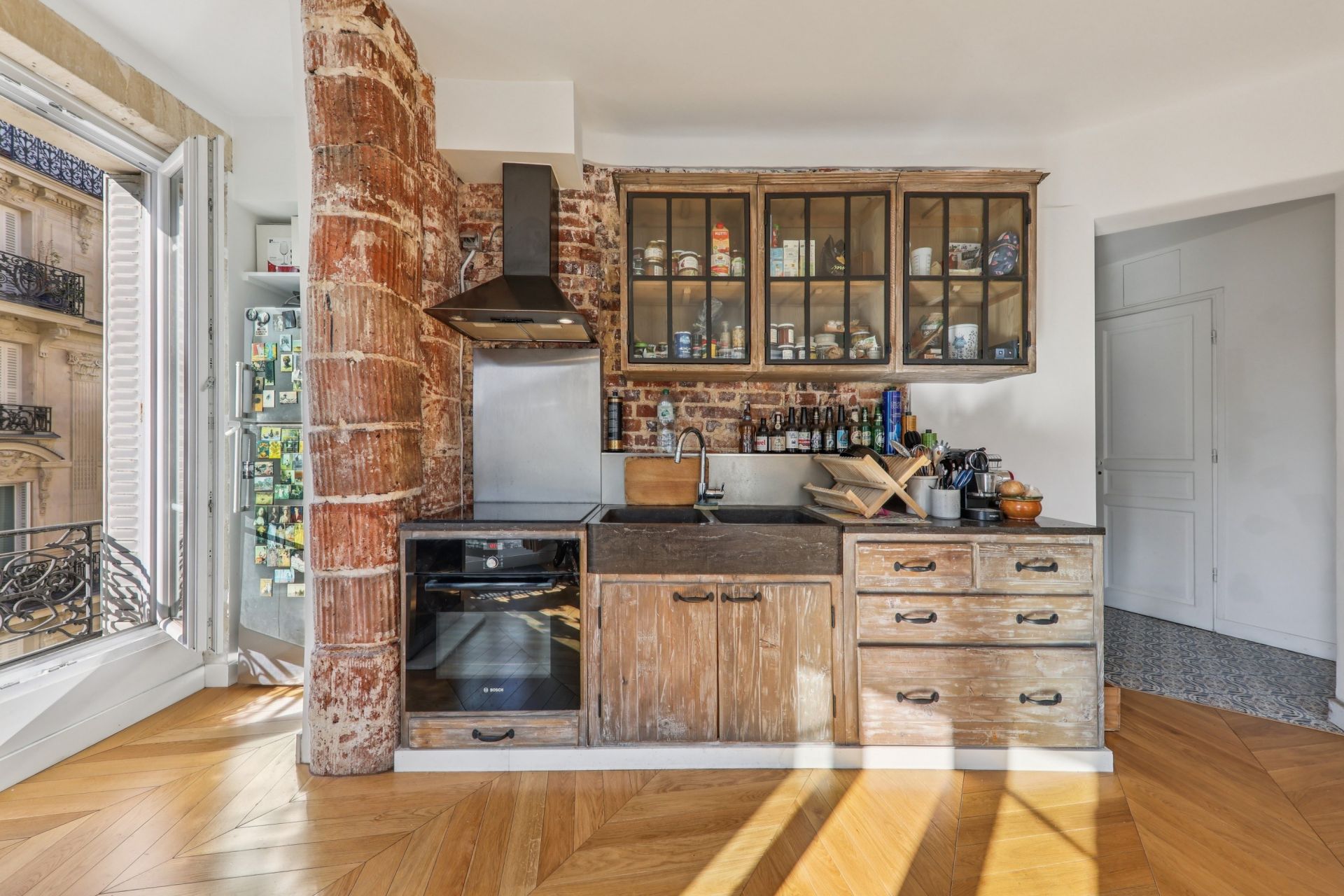 luxury apartment 3 Rooms for sale on PARIS (75009)