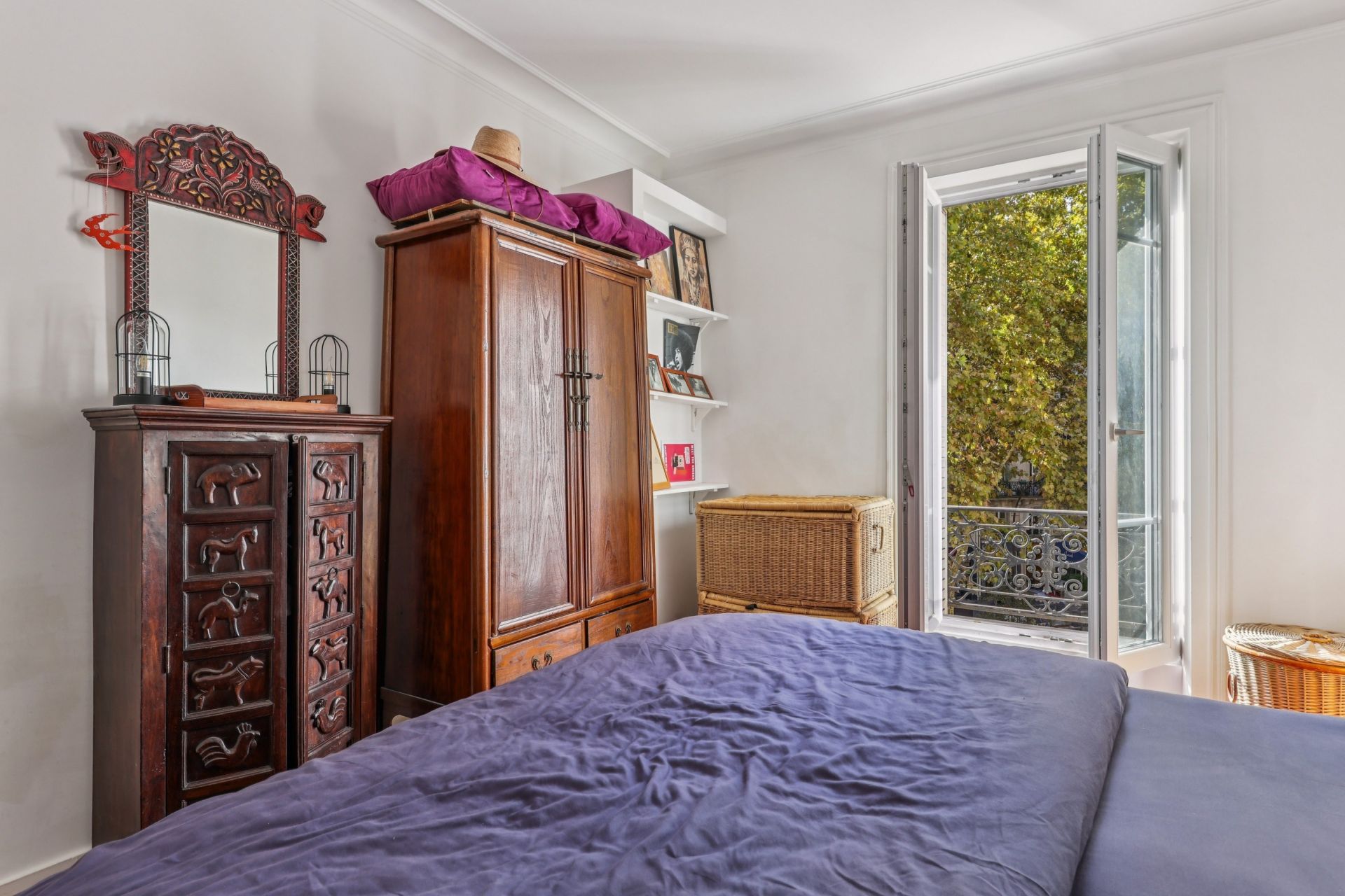 luxury apartment 3 Rooms for sale on PARIS (75009)