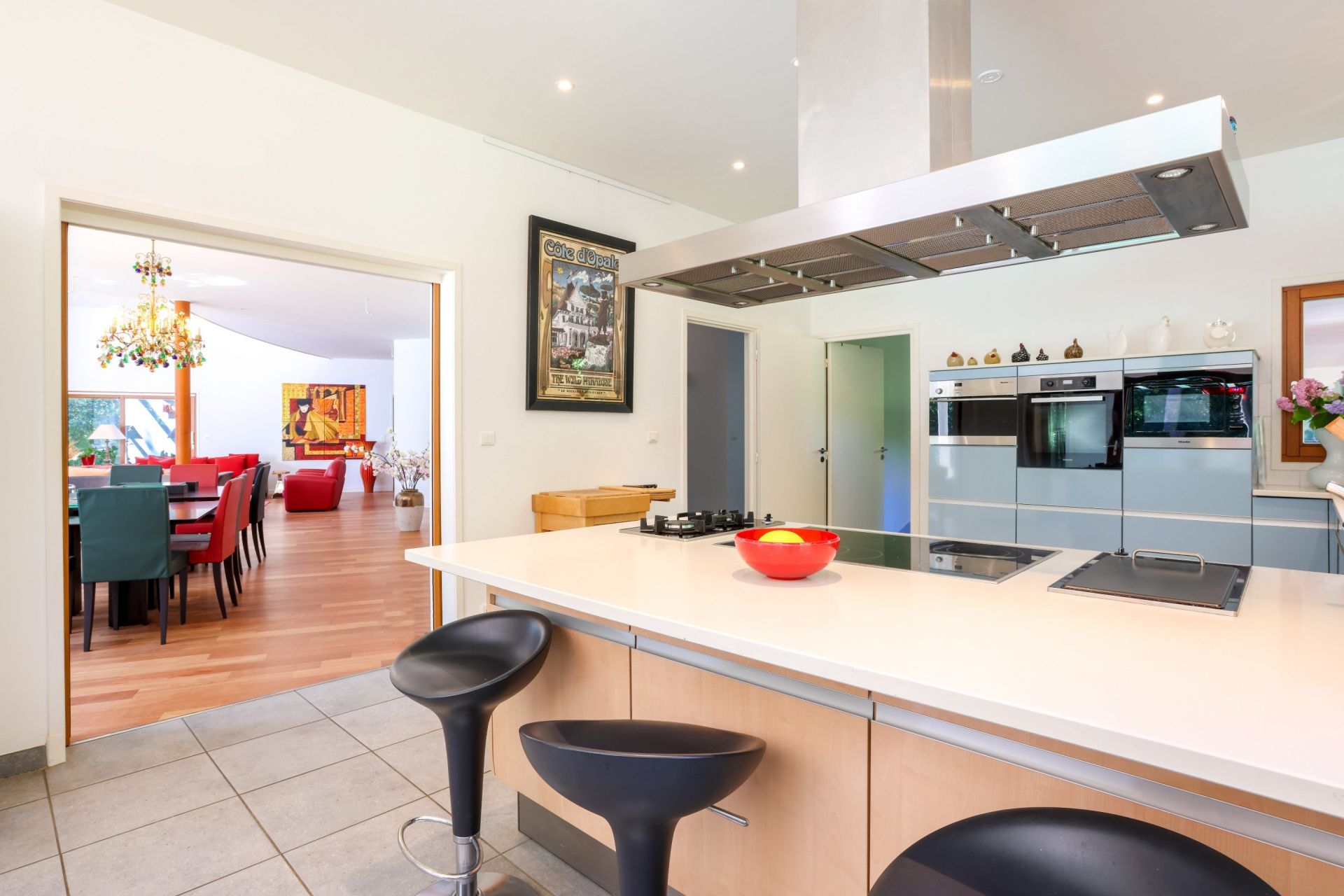 maison de luxe 12 Pièces en vente sur LE TOUQUET PARIS PLAGE (62520)