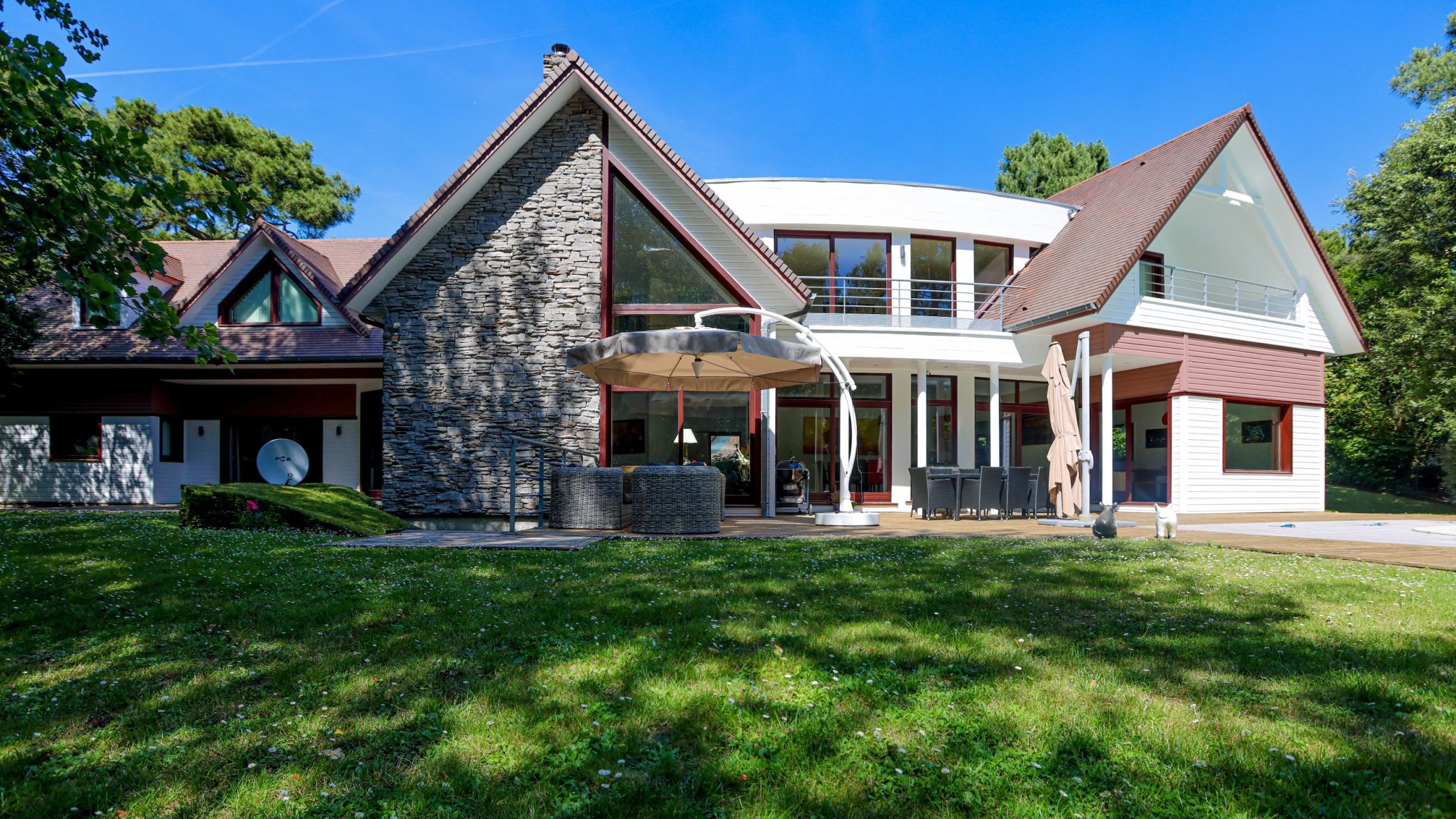 maison de luxe 12 Pièces en vente sur LE TOUQUET PARIS PLAGE (62520)