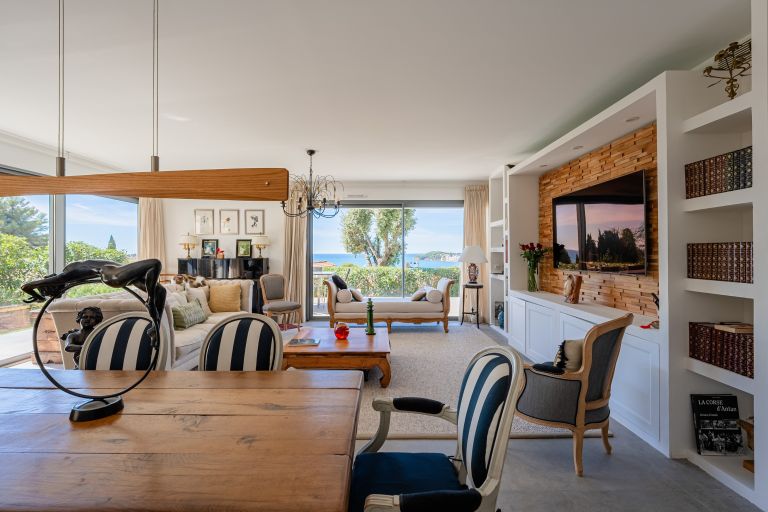 appartement de luxe 4 Pièces en vente sur SIX FOURS LES PLAGES (83140)