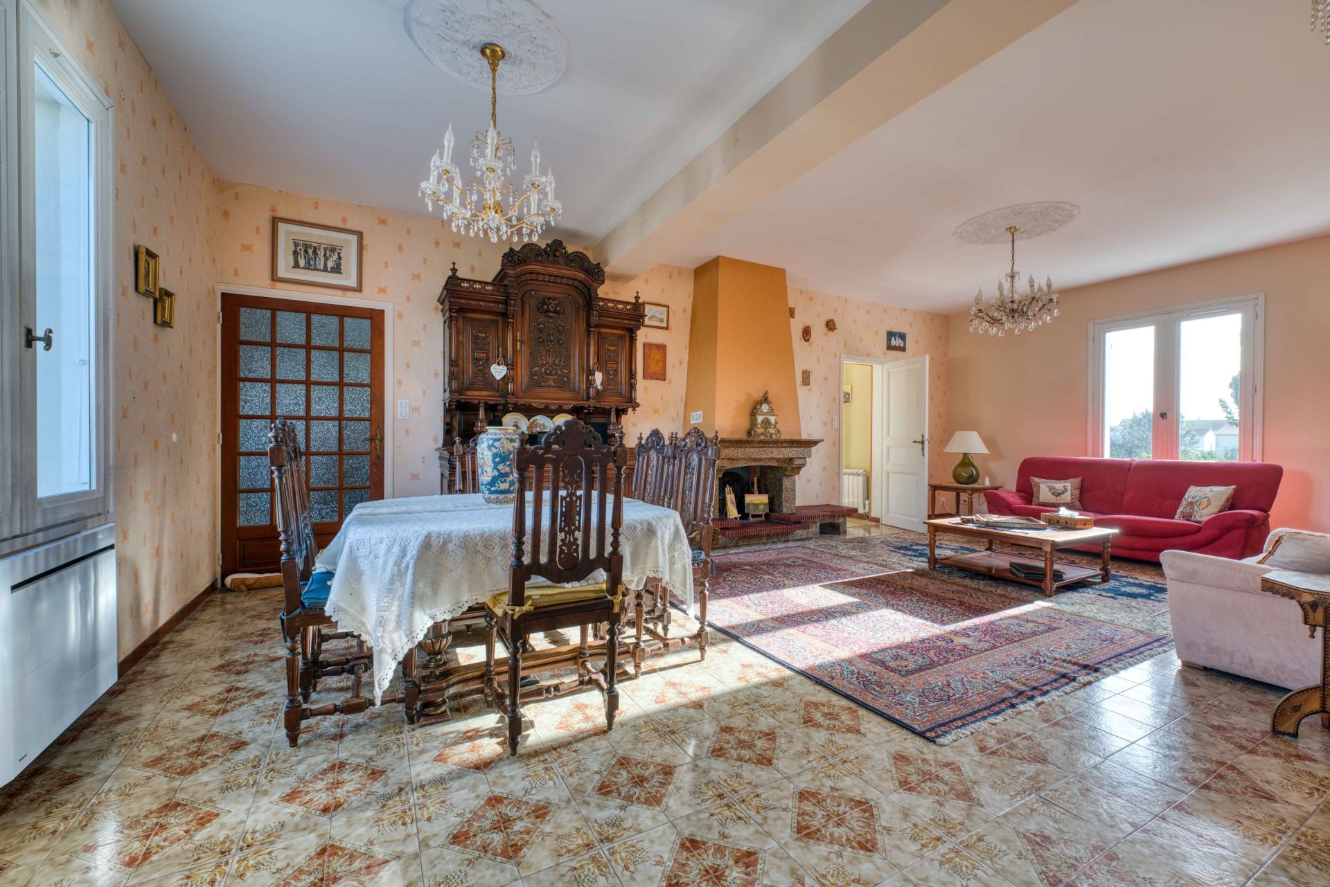 maison de luxe 12 Pièces en vente sur LE CHATEAU D OLERON (17480)