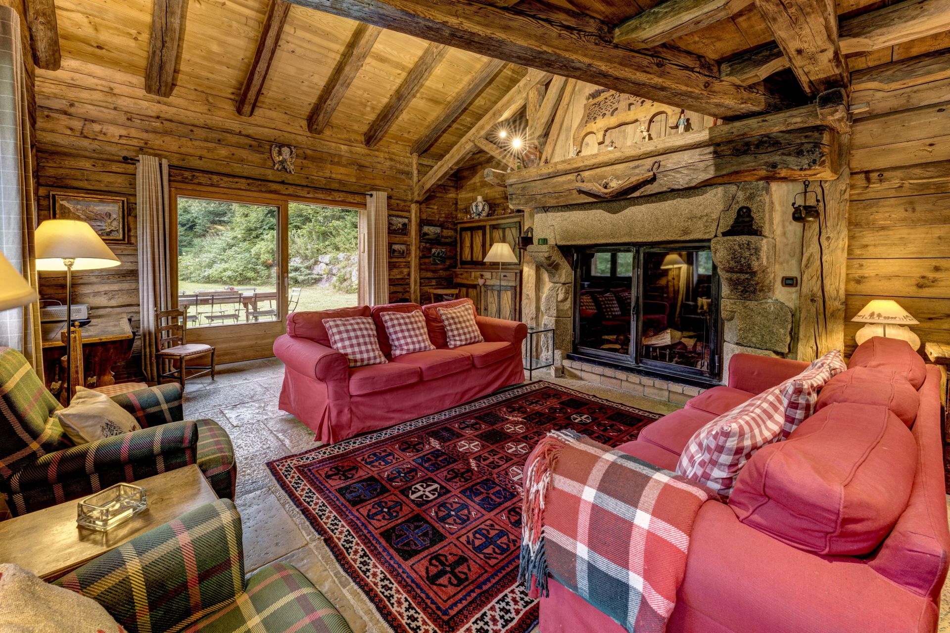 chalet de luxe 9 Pièces en vente sur CHAMONIX MONT BLANC (74400)