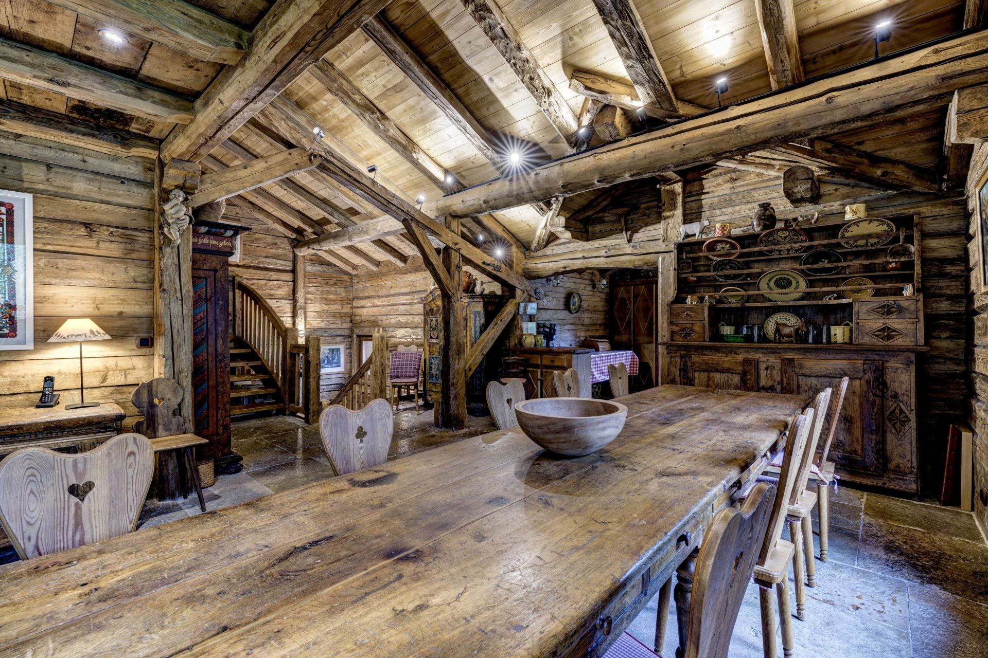 chalet de luxe 9 Pièces en vente sur CHAMONIX MONT BLANC (74400)