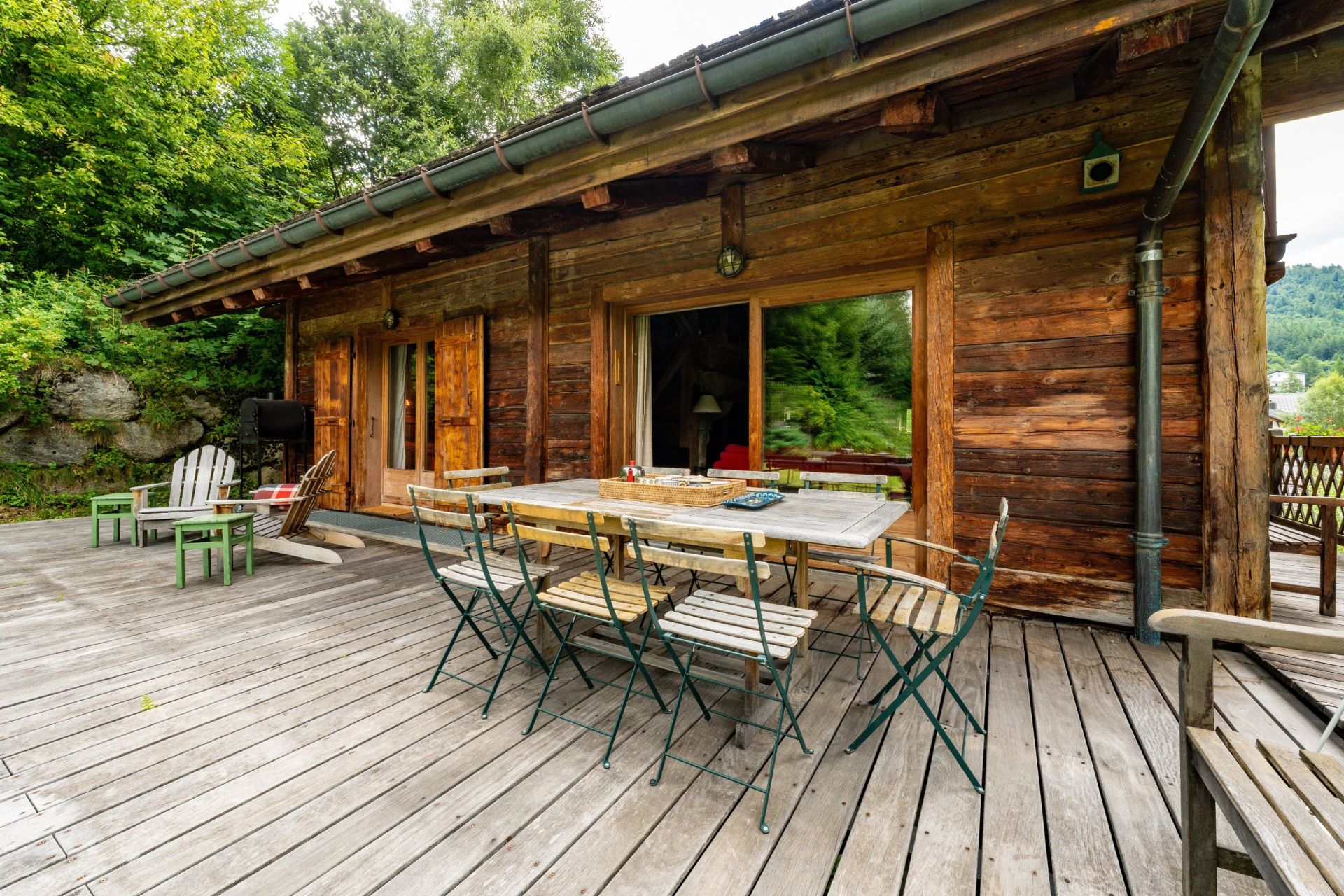 chalet de luxe 9 Pièces en vente sur CHAMONIX MONT BLANC (74400)
