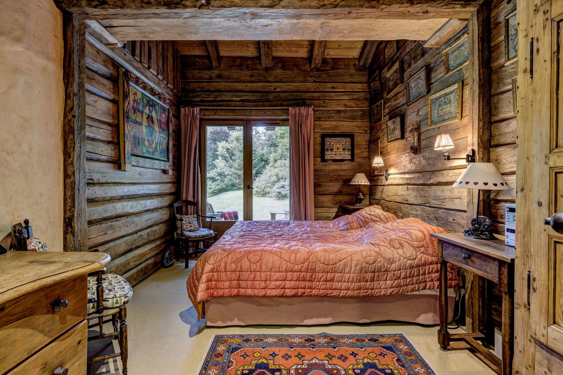 chalet de luxe 9 Pièces en vente sur CHAMONIX MONT BLANC (74400)