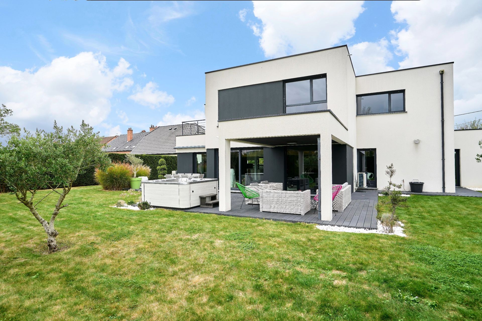 maison de luxe 10 Pièces en vente sur BEUVRY (62660)