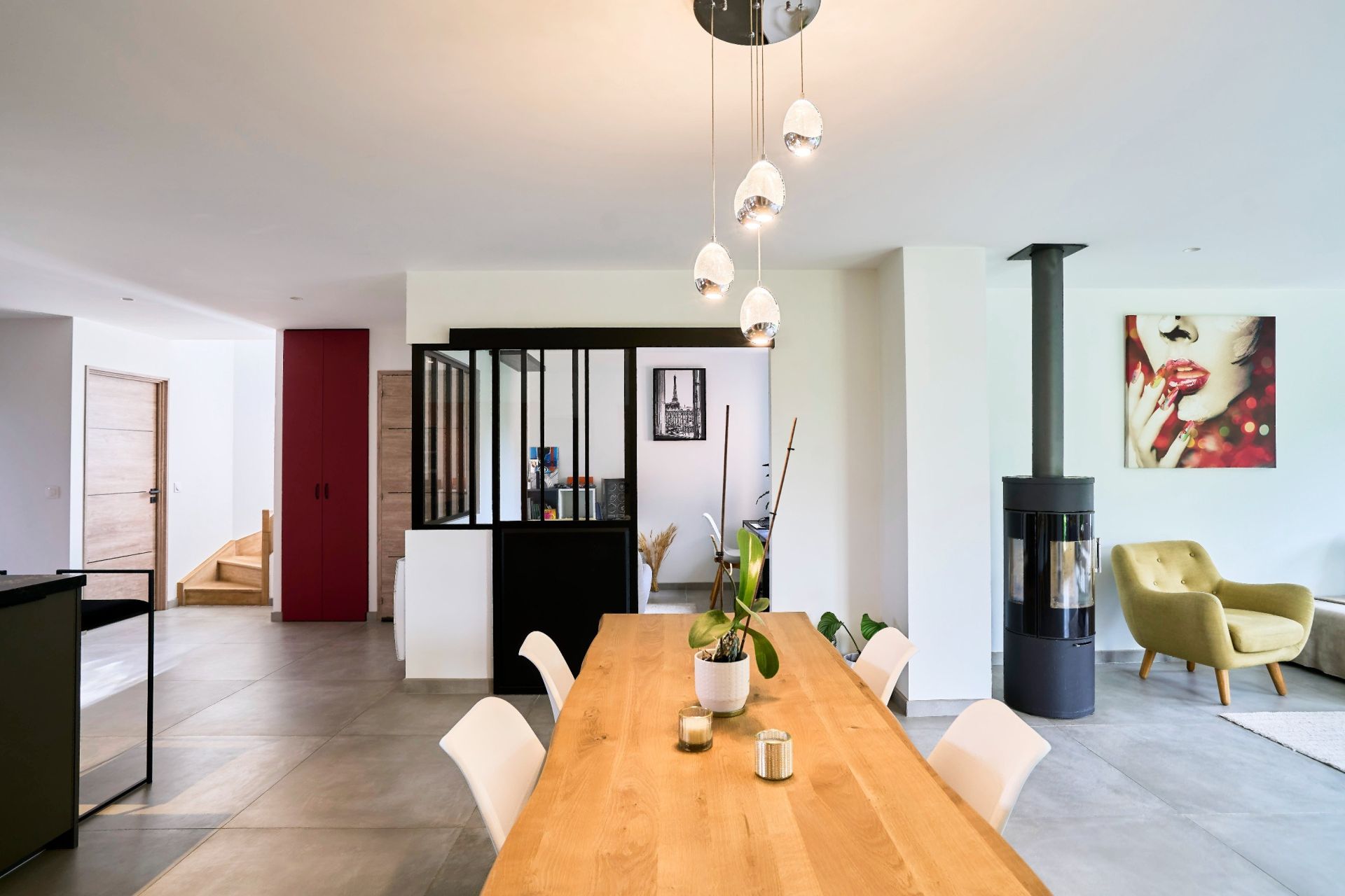 maison de luxe 6 Pièces en vente sur BONDUES (59910)